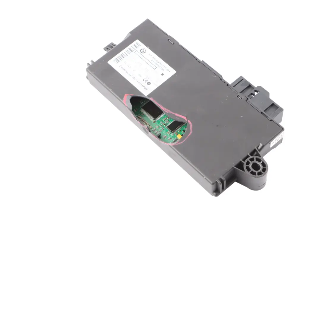 Mini Countryman R60 CAS3 Body Control Unit Key Reading Module BCM - SKU 9389115-1 - Part number 9389115