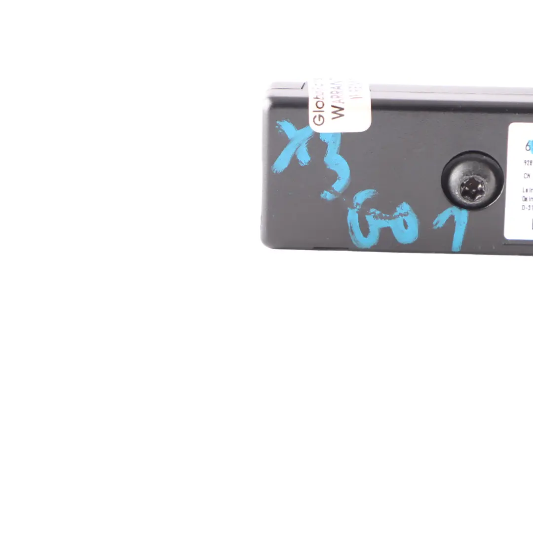Antena Amplificador DAB Booster Sistema para BMW X3 G01 con número de pieza 9389553 BMW X3 G01 Antena Amplificador DAB Booster Sistema - SKU 9389553 - Número de pieza 9389553