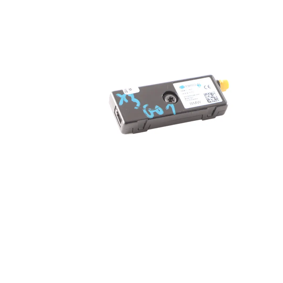 Antenna Amplificatore DAB Booster Sistema per BMW X3 G01 con numero di parte 9389553 BMW X3 G01 Antenna Amplificatore DAB Booster Sistema - SKU 9389553 - Numero di parte 9389553