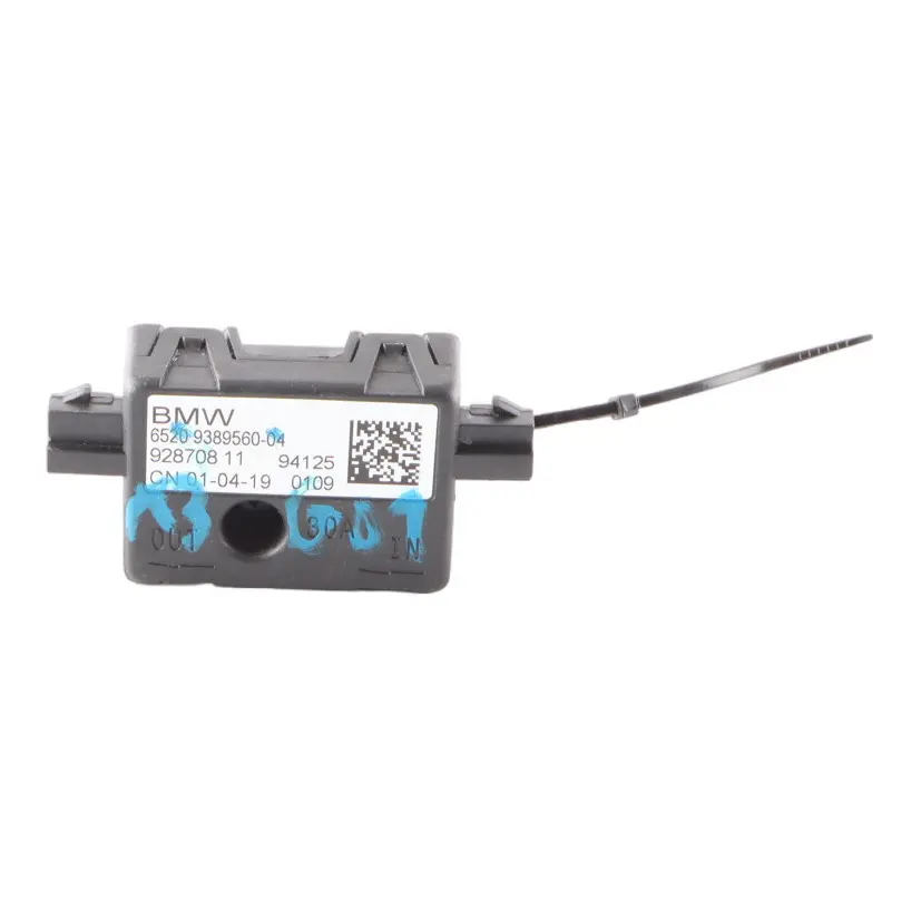  Aerial Trap Circuit BMW G30 X3 G01 Antenna Amplifier Module Control Unit - SKU 9389560 - Part number 9389560