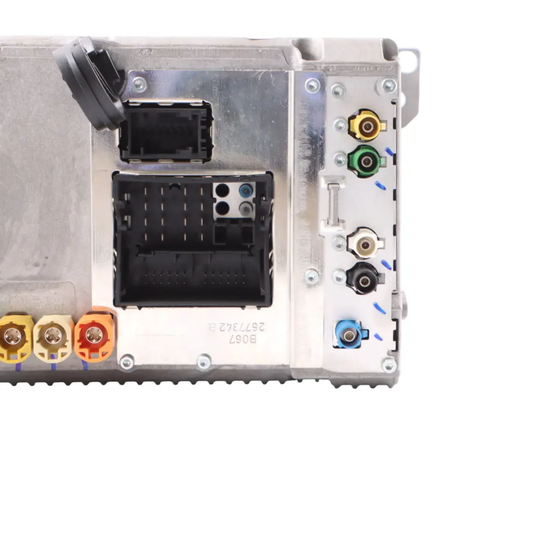 Navigation Sat Nav Head Unit High to BMW F10 F11 F20 F21 F22 F30 F31 F32 with Part number 9389856 BMW F10 F11 F20 F21 F22 F30 F31 F32 Navigation Sat Nav Head Unit High - SKU 9389856 - Part number 9389856