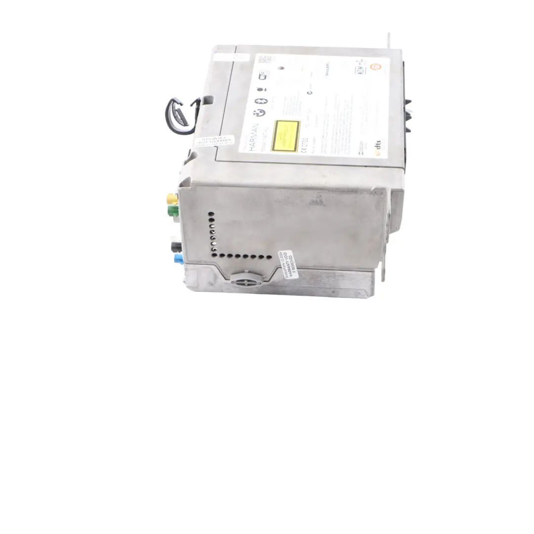 Navigation Sat Nav Head Unit High to BMW F10 F11 F20 F21 F22 F30 F31 F32 with Part number 9389856 BMW F10 F11 F20 F21 F22 F30 F31 F32 Navigation Sat Nav Head Unit High - SKU 9389856 - Part number 9389856