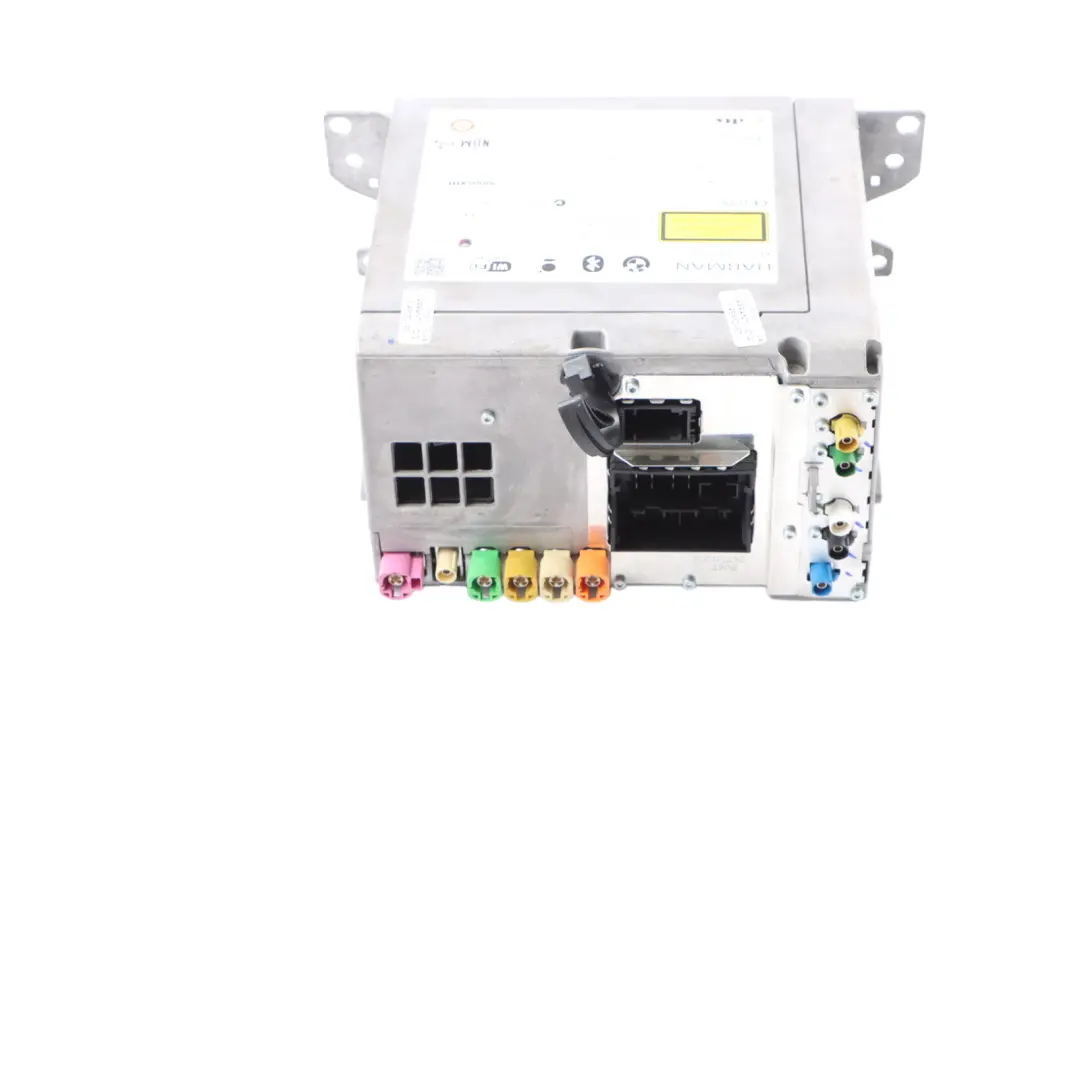 Navigation Sat Nav Head Unit High to BMW F10 F11 F20 F21 F22 F30 F31 F32 with Part number 9389856 BMW F10 F11 F20 F21 F22 F30 F31 F32 Navigation Sat Nav Head Unit High - SKU 9389856 - Part number 9389856