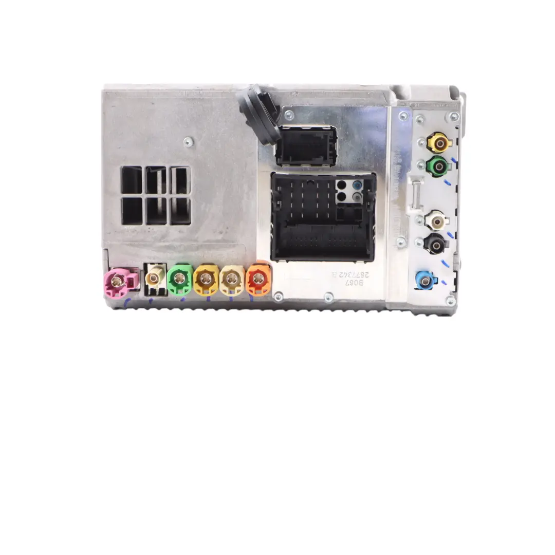 Navigation Sat Nav Head Unit High to BMW F10 F11 F20 F21 F22 F30 F31 F32 with Part number 9389856 BMW F10 F11 F20 F21 F22 F30 F31 F32 Navigation Sat Nav Head Unit High - SKU 9389856 - Part number 9389856