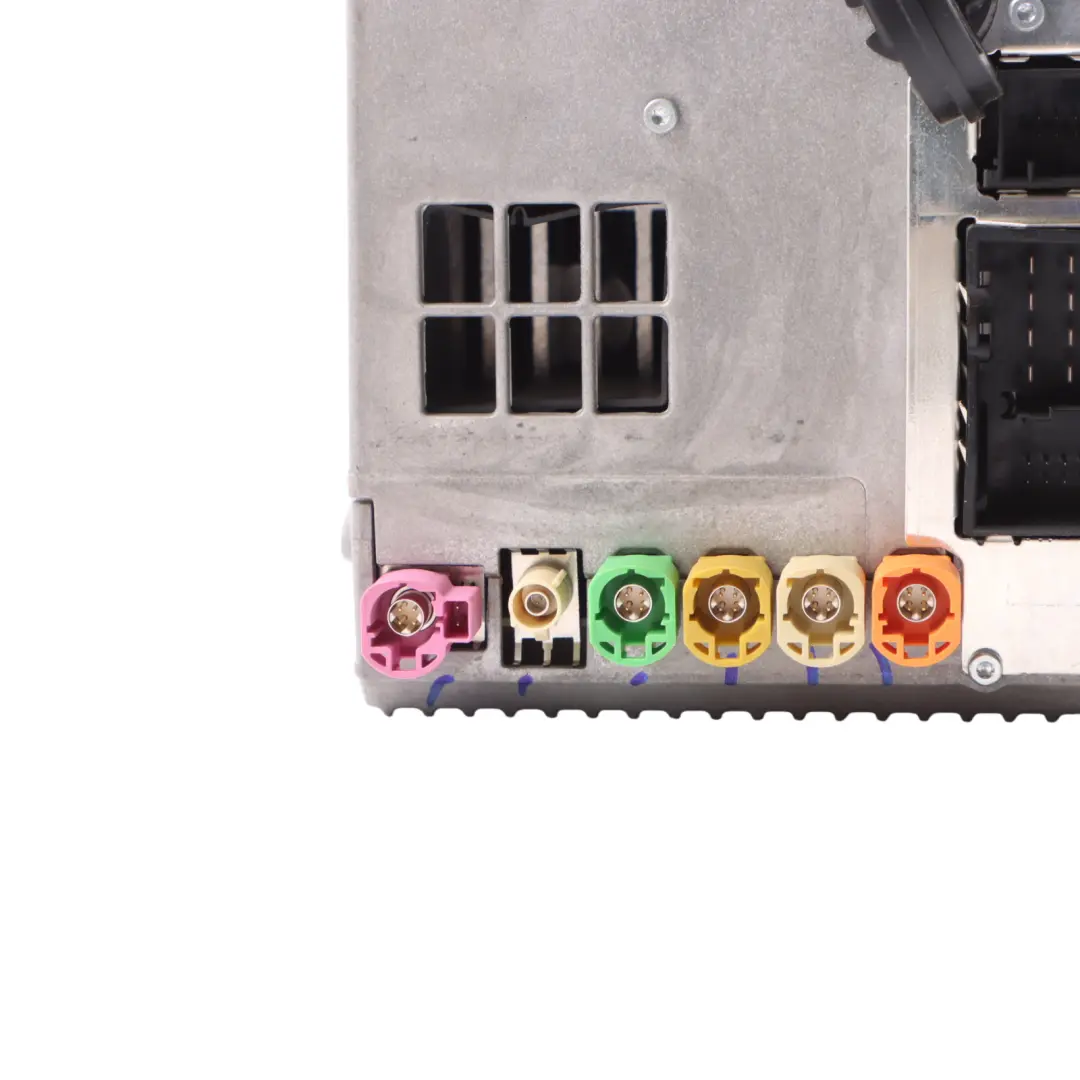 Navigation Sat Nav Head Unit High to BMW F10 F11 F20 F21 F22 F30 F31 F32 with Part number 9389856 BMW F10 F11 F20 F21 F22 F30 F31 F32 Navigation Sat Nav Head Unit High - SKU 9389856 - Part number 9389856