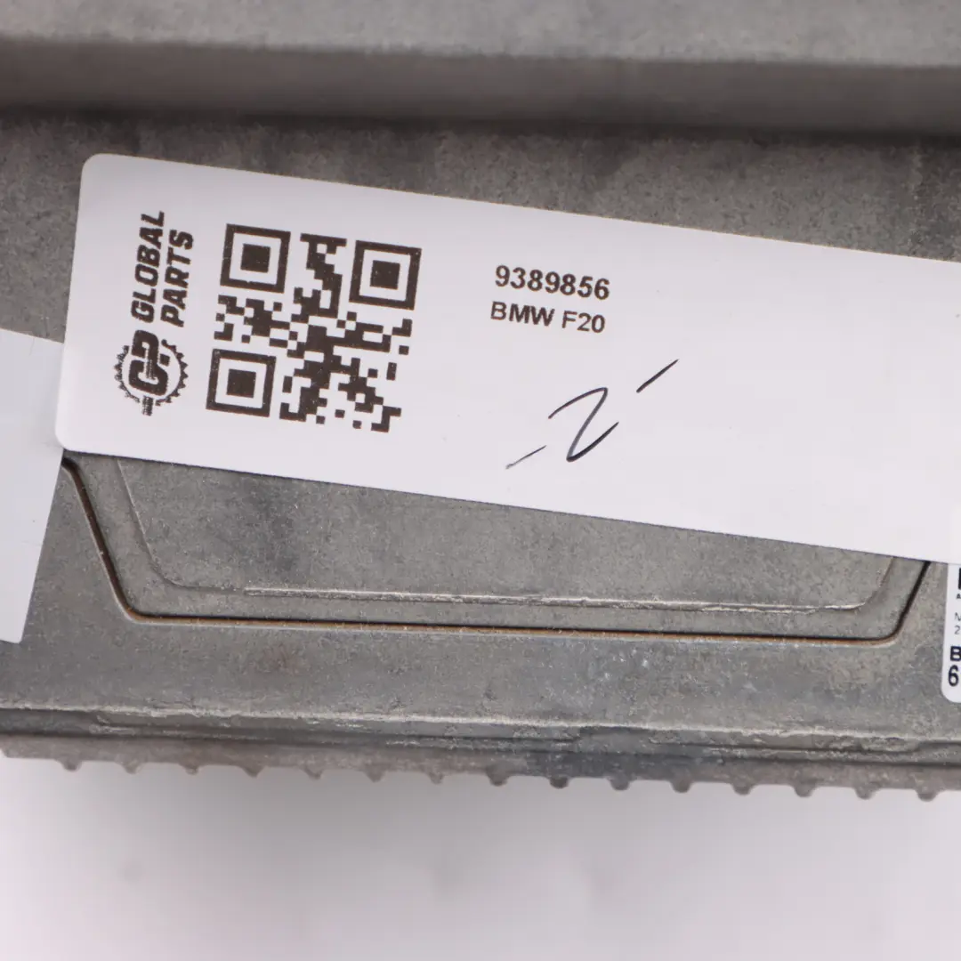 Navigation Sat Nav Head Unit High to BMW F10 F11 F20 F21 F22 F30 F31 F32 with Part number 9389856 BMW F10 F11 F20 F21 F22 F30 F31 F32 Navigation Sat Nav Head Unit High - SKU 9389856 - Part number 9389856