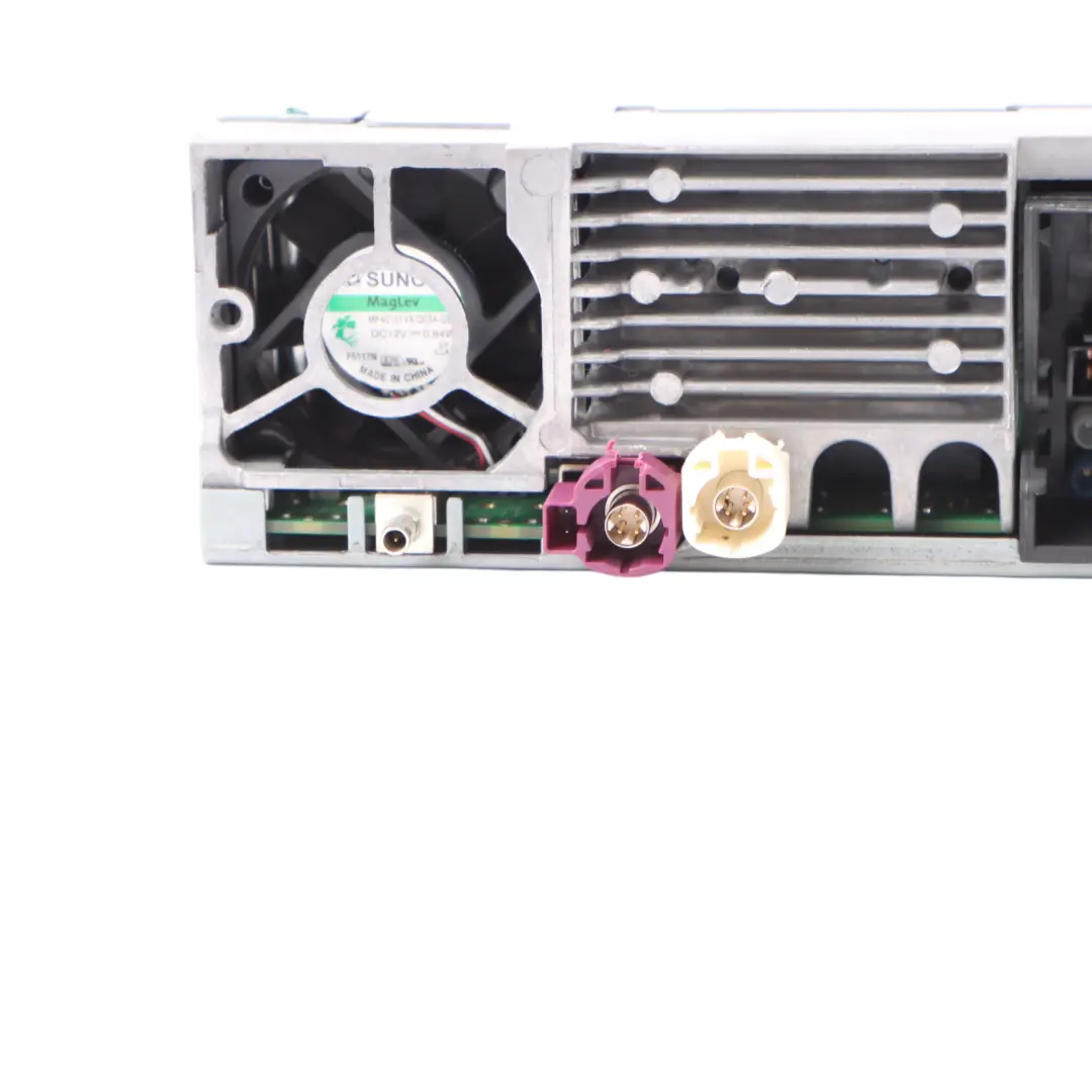 Head Unit Basic Media DAB Headunit to BMW F45 F46 Mini F54 F55 F56 with Part number 9399443 BMW F45 F46 Mini F54 F55 F56 Head Unit Basic Media DAB Headunit - SKU 9399443-1 - Part number 9399443