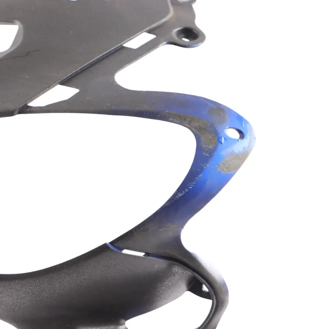 Fairing Trim Panel Front Centre Headlight Surround to Suzuki SV 650S with Part number 9440319F02Y7E Suzuki SV 650S Fairing Trim Panel Front Centre Headlight Surround - SKU 9440319F02Y7E - Part number 9440319F02Y7E