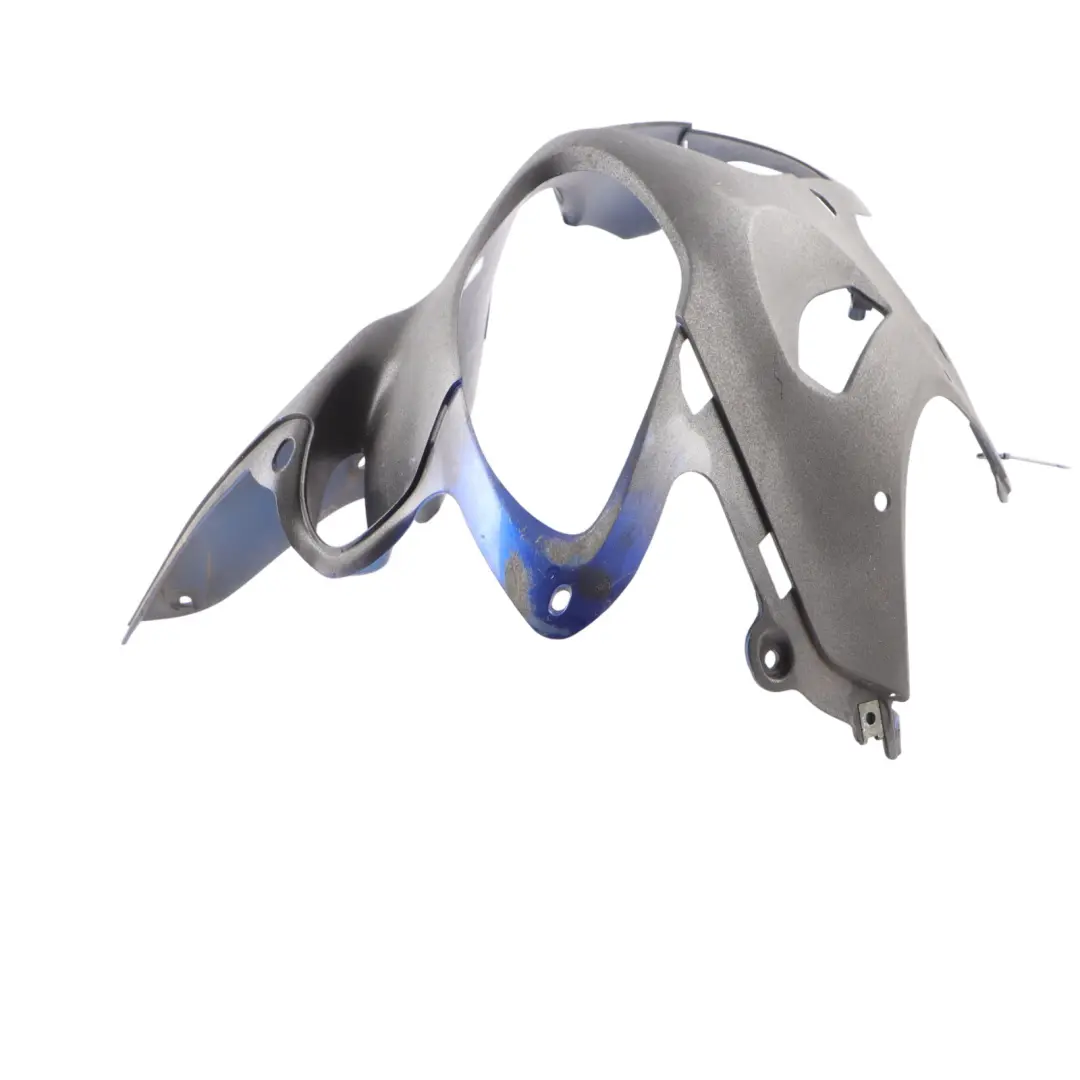 Fairing Trim Panel Front Centre Headlight Surround to Suzuki SV 650S with Part number 9440319F02Y7E Suzuki SV 650S Fairing Trim Panel Front Centre Headlight Surround - SKU 9440319F02Y7E - Part number 9440319F02Y7E