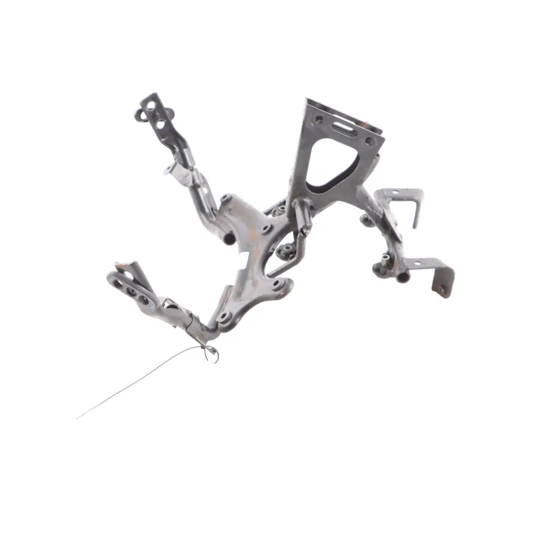 Fairing Strut Upper Brace Bracket Holder 94510-19F02-000 to Suzuki SV 650S with Part number 9451019F02000 Suzuki SV 650S Fairing Strut Upper Brace Bracket Holder 94510-19F02-000 - SKU 9451019F02000 - Part number 9451019F02000