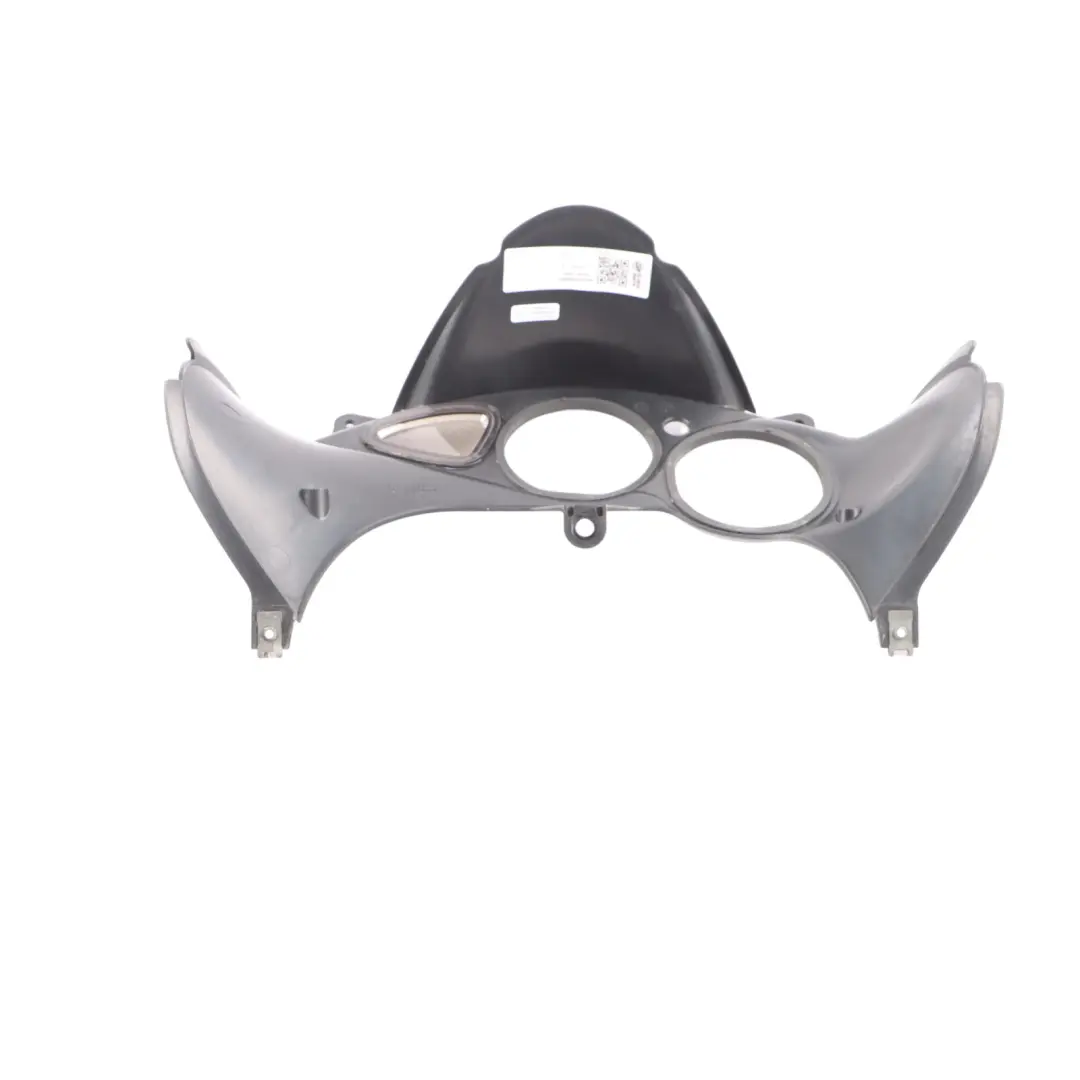 SV650 Fairing Trim Panel Instrument Cluster Surround 94630-19F00-000 to Suzuki with Part number 9463019F00000 Suzuki SV650 Fairing Trim Panel Instrument Cluster Surround 94630-19F00-000 - SKU 9463019F00000 - Part number 9463019F00000