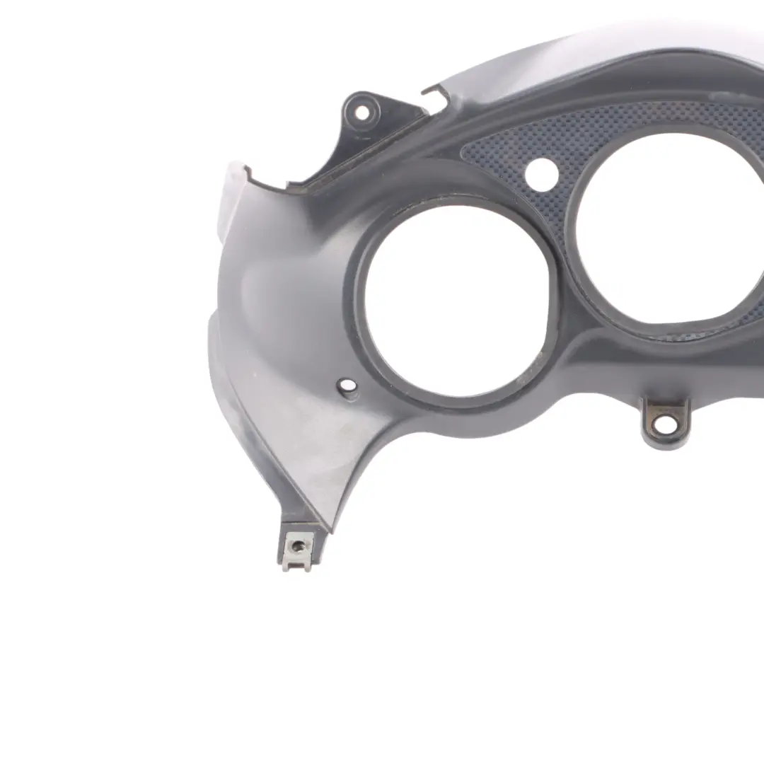 SV650 Fairing Trim Panel Instrument Cluster Surround 94630-19F00-000 to Suzuki with Part number 9463019F00000 Suzuki SV650 Fairing Trim Panel Instrument Cluster Surround 94630-19F00-000 - SKU 9463019F00000 - Part number 9463019F00000