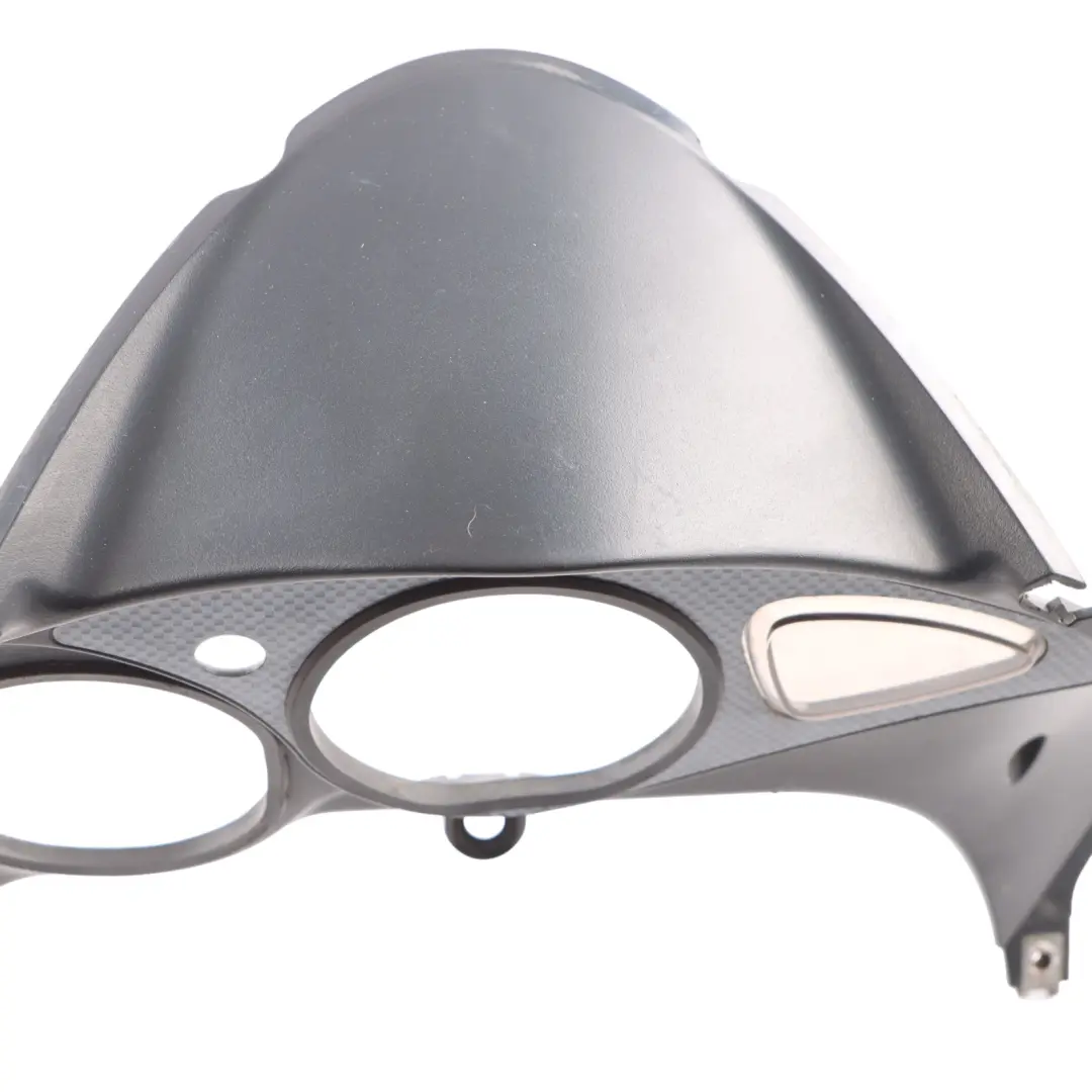 Suzuki SV650 Fairing Trim Panel Instrument Cluster Surround 94630-19F00-000 - SKU 9463019F00000 - Part number 9463019F00000