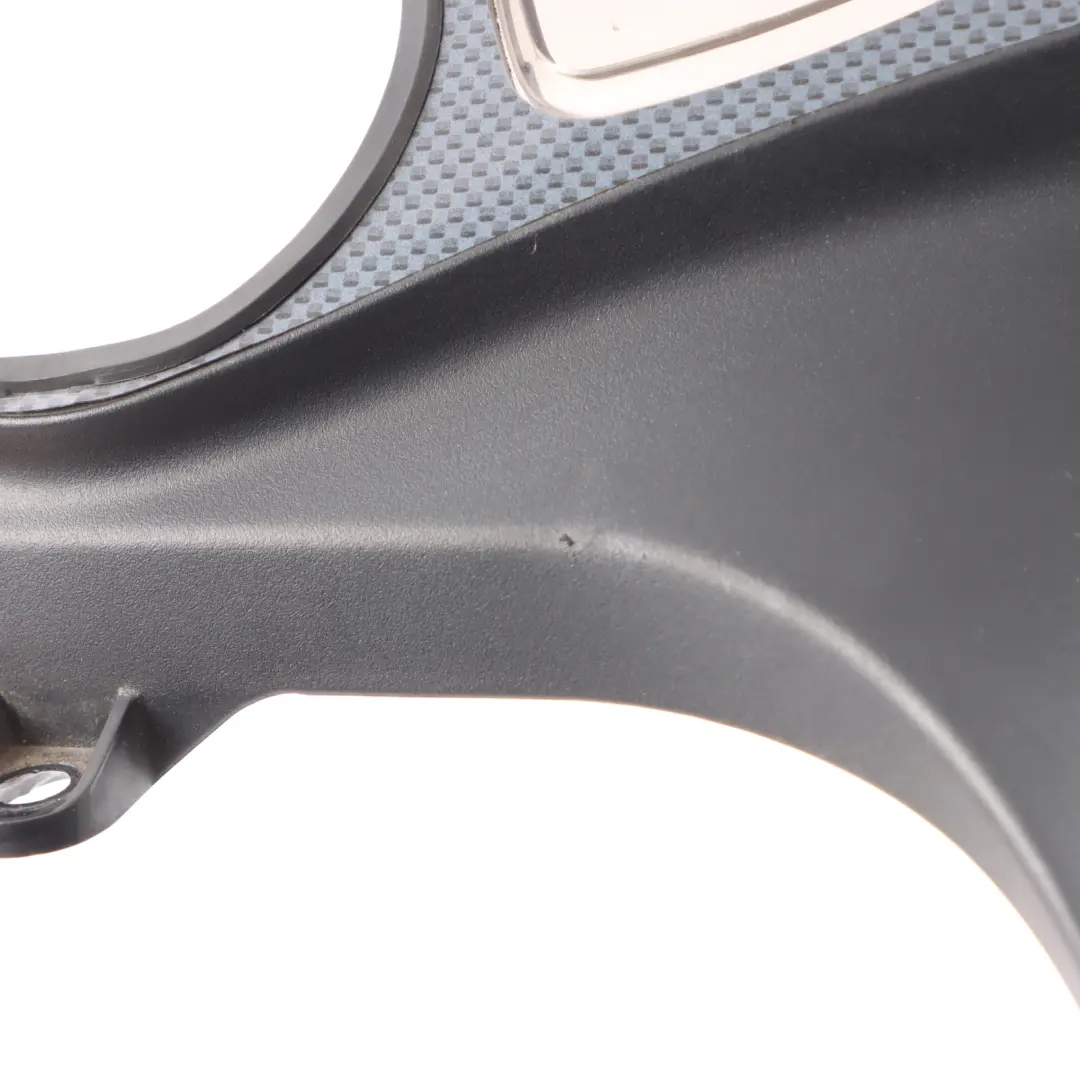 Suzuki SV650 Fairing Trim Panel Instrument Cluster Surround 94630-19F00-000 - SKU 9463019F00000 - Part number 9463019F00000