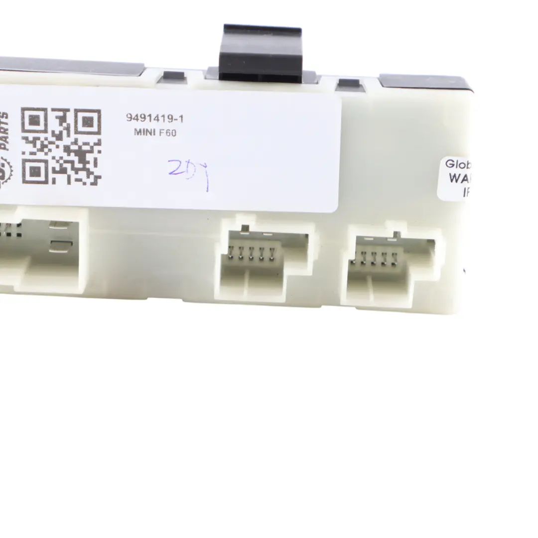 BMW F45 F48 F15 F31 F36 Mini F60 Trunk Lid Automatic Lift Control Module - SKU 9491419-1 - Part number 9491419
