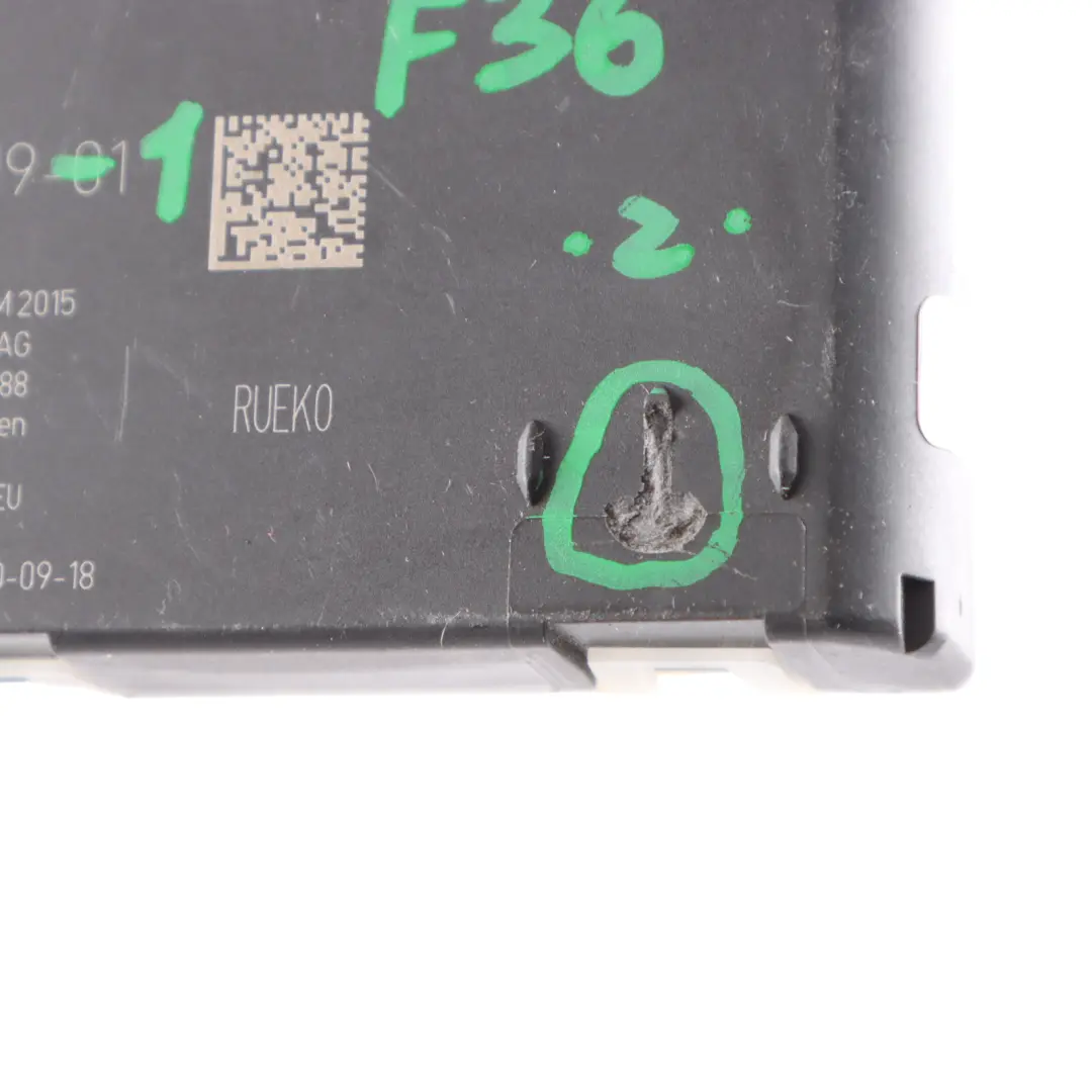 BMW F45 F48 F15 F31 F36 Mini F60 Trunk Lid Automatic Lift Control Module - SKU 9491419-1 - Part number 9491419