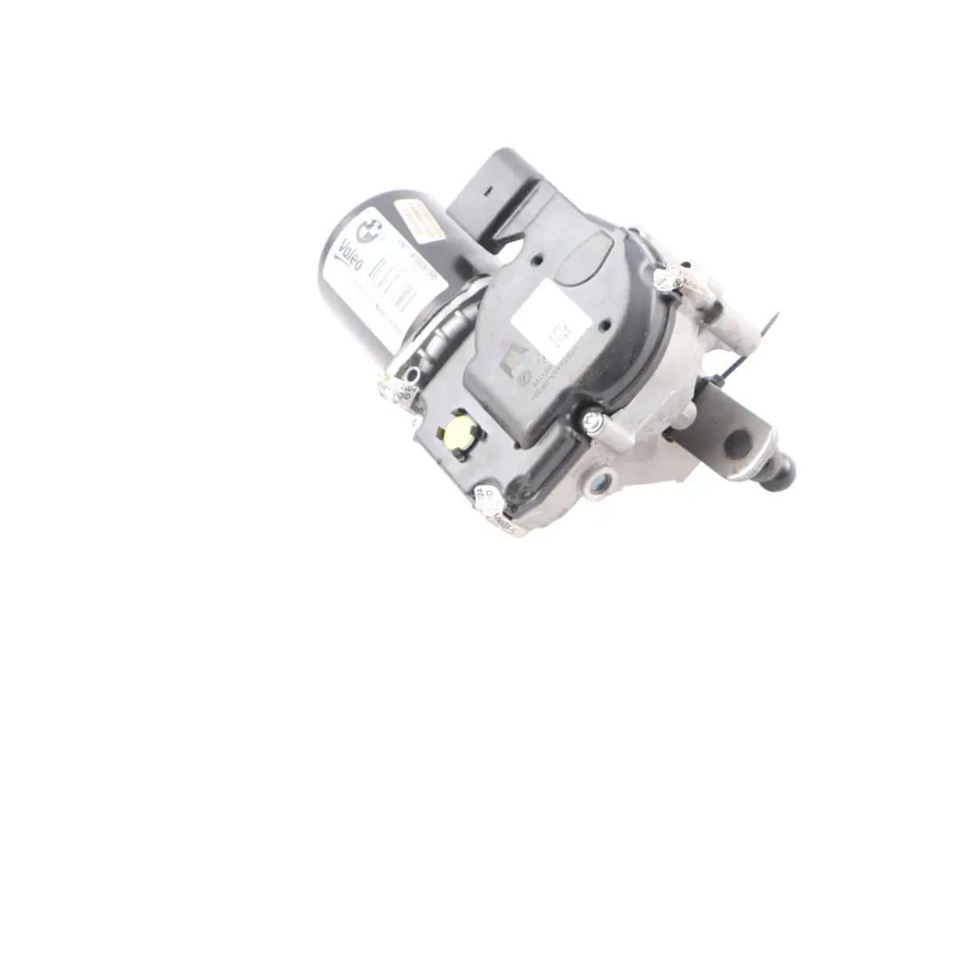 BMW G11 G12 G30 G31 Windshield Wiper Motor Linkage System - SKU RHD-9491440 - Part number 9491440