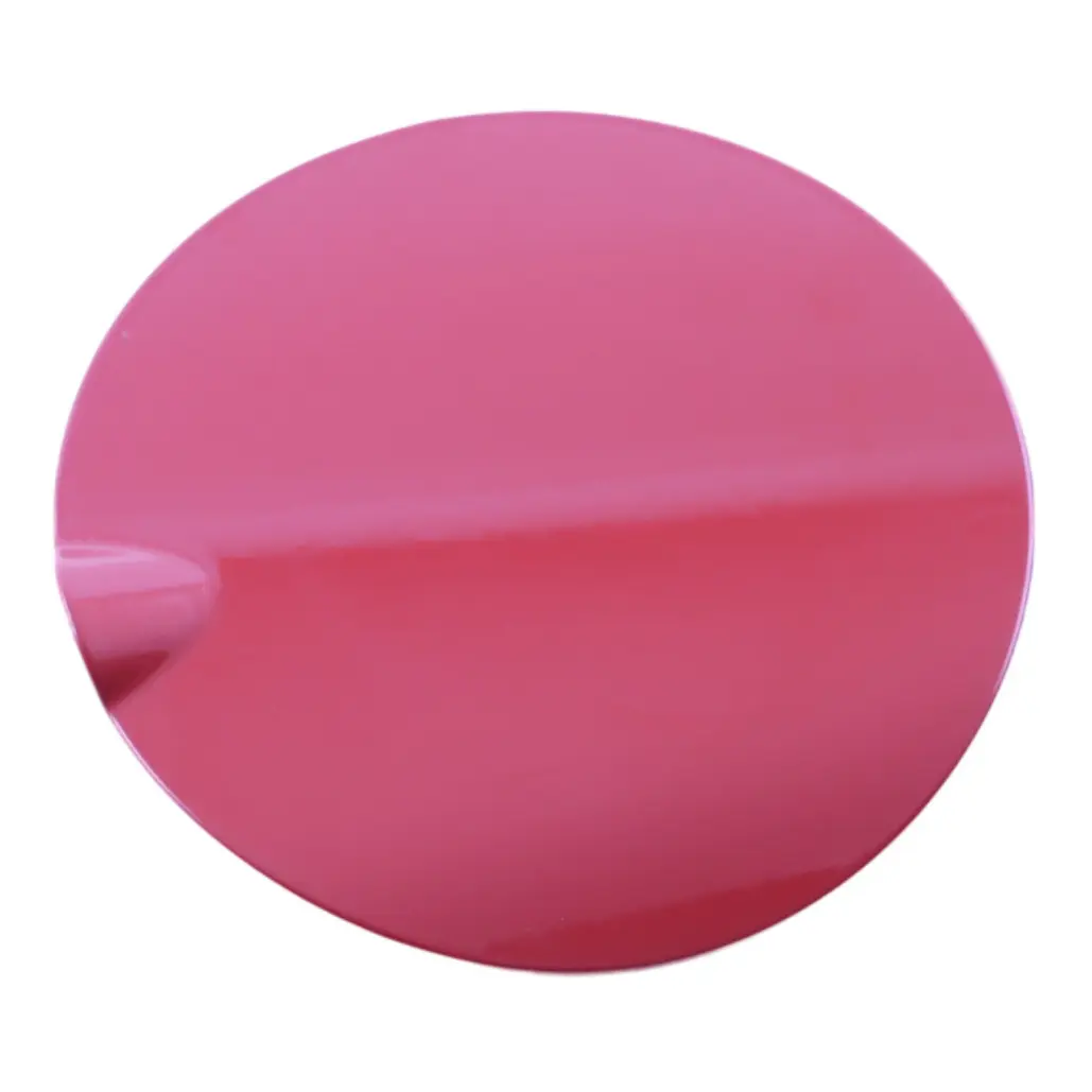 Filler Fill In Flap Cover Trim Cap Blazing Red B63 to Mini R60 Fuel with Part number 9801418 Mini R60 Fuel Filler Fill In Flap Cover Trim Cap Blazing Red B63 - SKU 9801418-BRMII - Part number 9801418