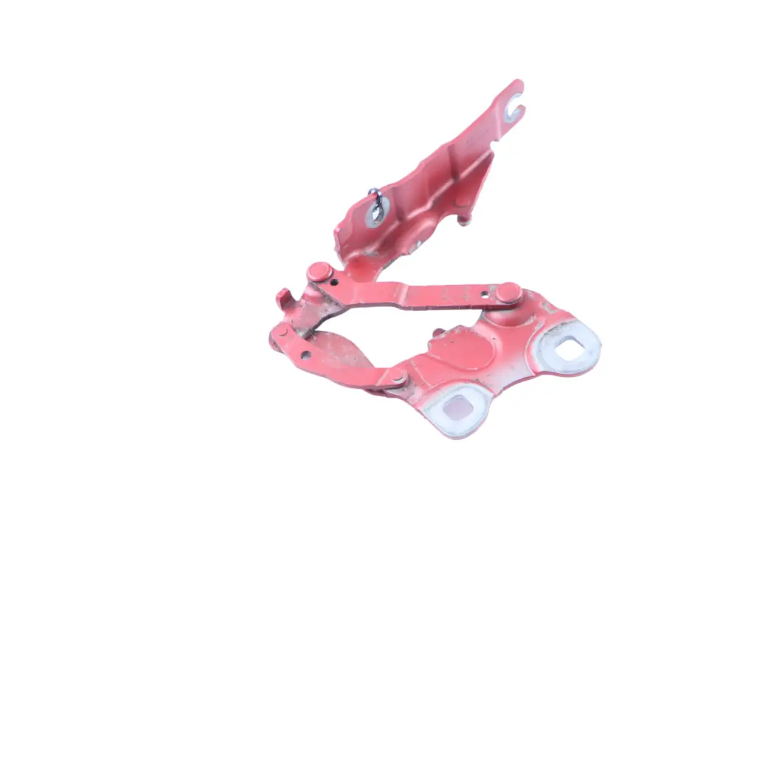 Hood Hinge Bonnet Left N/S Blazing Red B63 to Mini R60 Engine with Part number 9801569 Mini R60 Engine Hood Hinge Bonnet Left N/S Blazing Red B63 - SKU 9801569-BRMII - Part number 9801569
