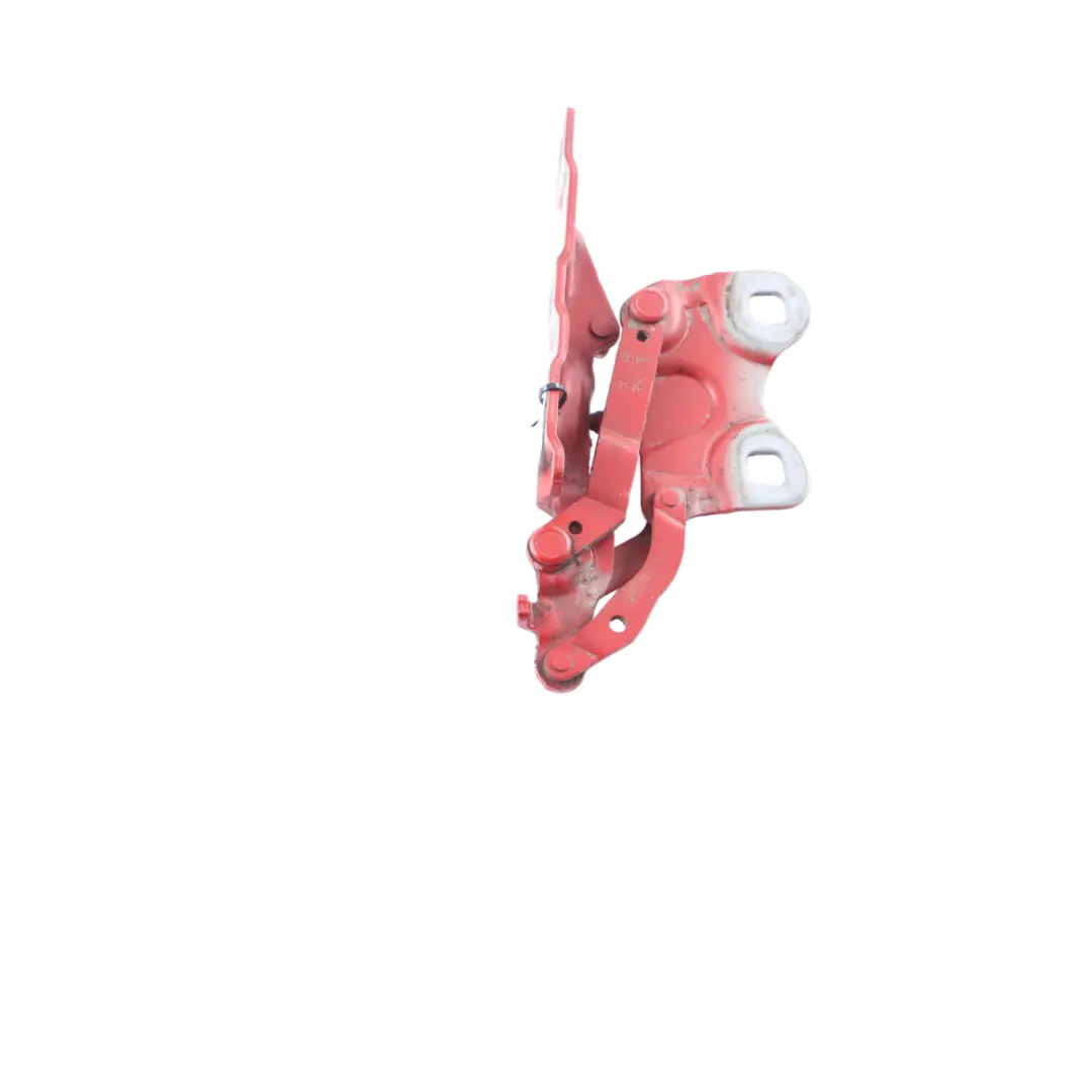 Mini R60 Zawias Maski Silnika Lewy Czerwony Blazing Red B63 - SKU 9801569-BRMII - Numer Części 9801569