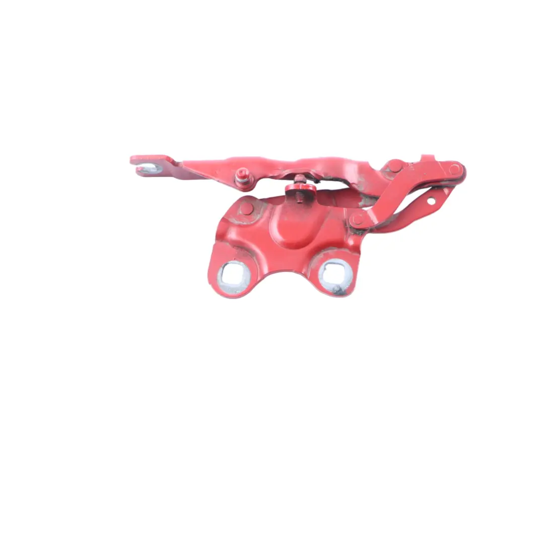 Mini R60 Charnière Capot Moteur Gauche Rouge Flamboyant B63 - SKU 9801569-BRMII - Numéro de pièce 9801569