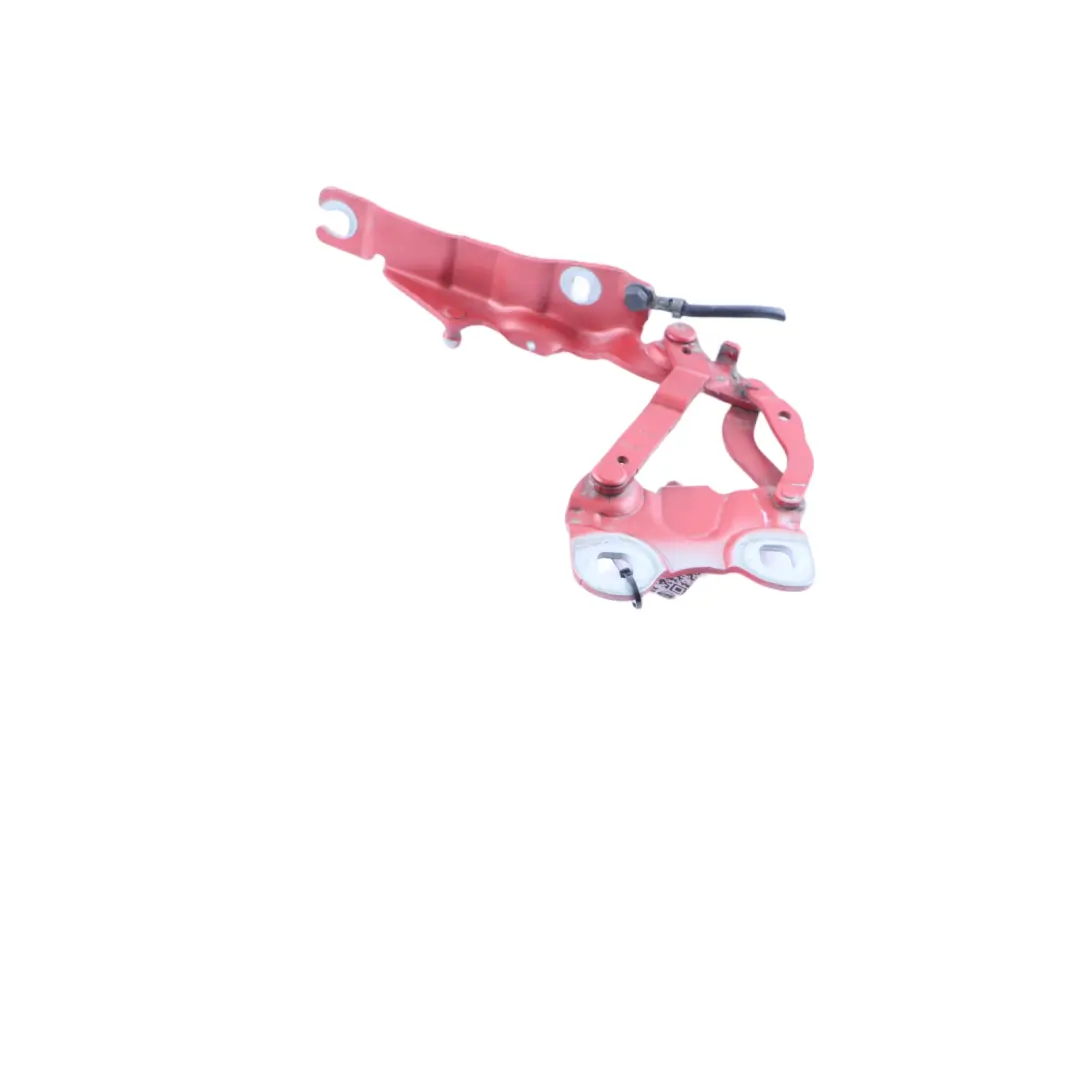Mini Countryman R60 Motor Capó Bisagra Capó Derecho Blazing Red B63 - SKU 9801570-BRMII - Número de pieza 9801570