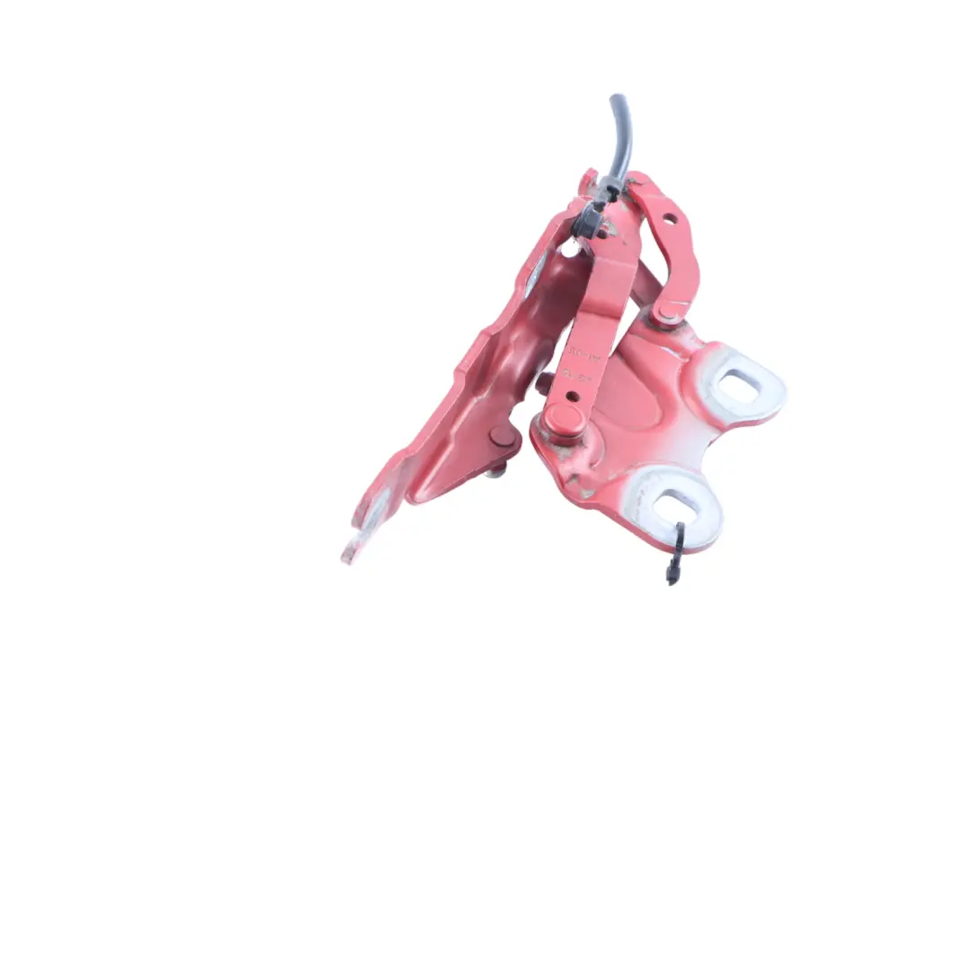 Mini Countryman R60 Motor Haube Scharnier Rechts Blazing Red B63 - SKU 9801570-BRMII - Teilenummer 9801570