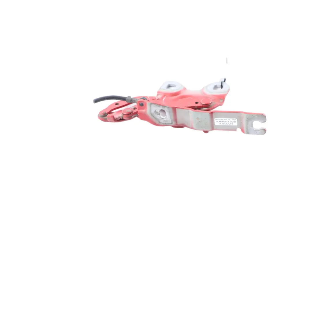 Hood Hinge Bonnet Right O/S Blazing Red B63 Mini Countryman R60 Engine - SKU 9801570-BRMII - Part number 9801570