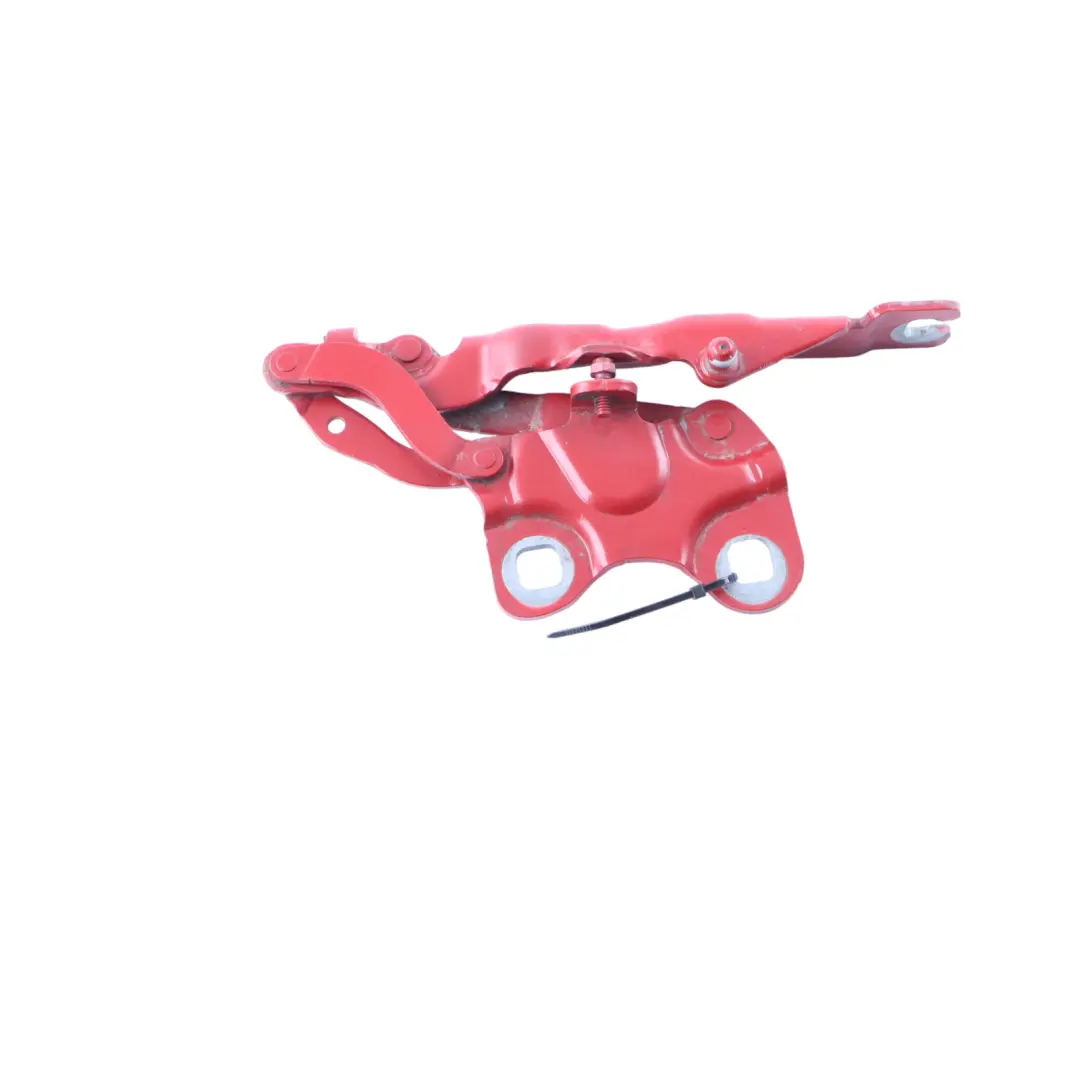 Mini Countryman R60 Charnière Moteur Droite Couleur Rouge Flamboyant B63 - SKU 9801570-BRMII - Numéro de pièce 9801570