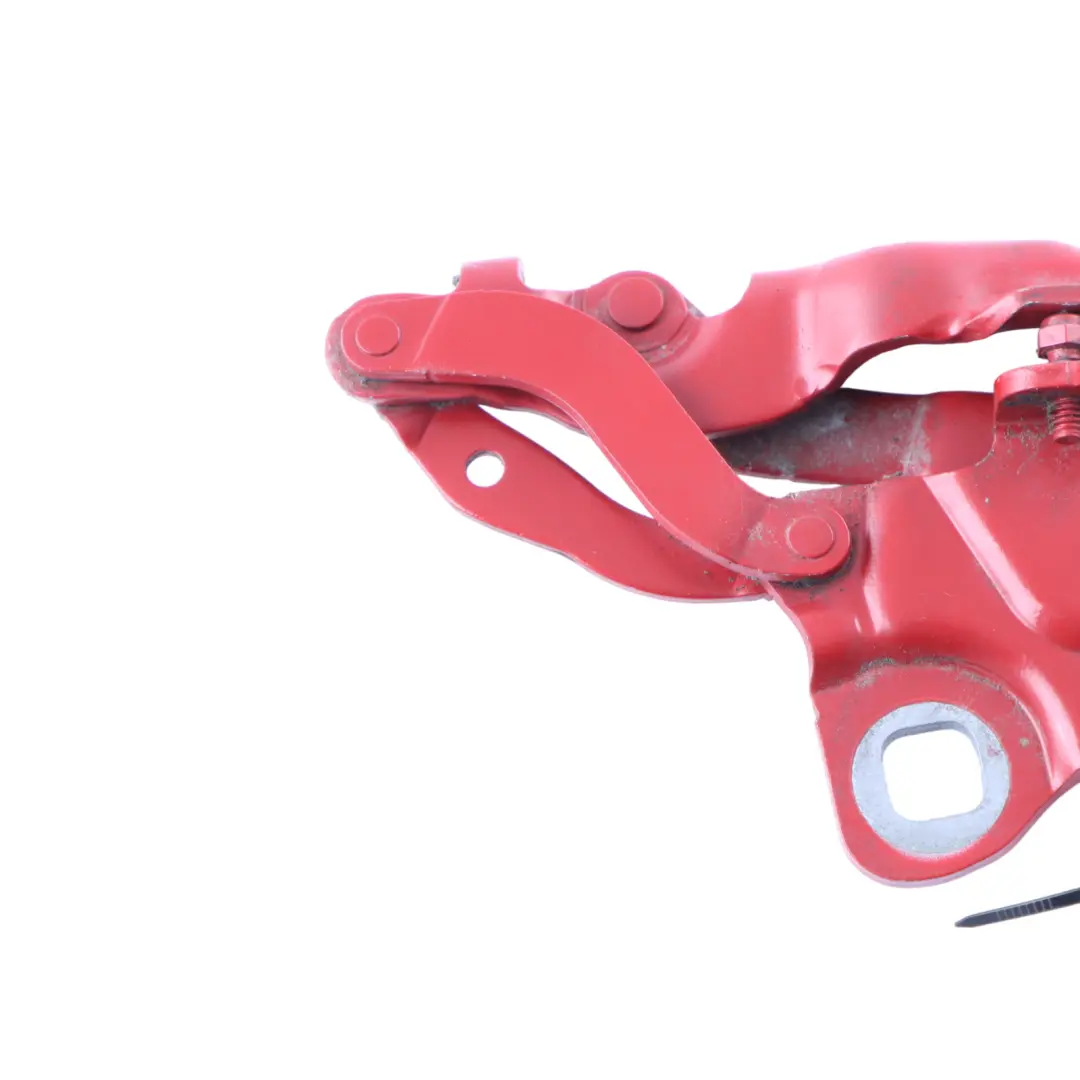 Zawias Maski Silnika Prawa Strona Czerwony do Mini Countryman R60 o numerze 9801570 Mini Countryman R60 Zawias Maski Silnika Prawa Strona Czerwony - SKU 9801570-BRMII - Numer Części 9801570