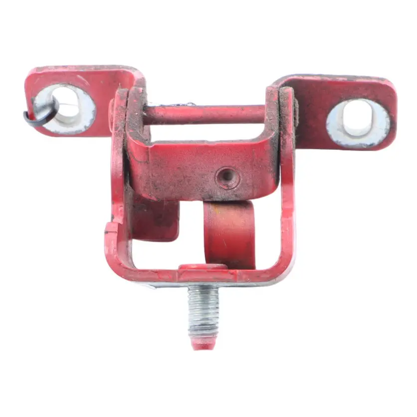 Boot Trunk Lid Hinge Left N/S Blazing Red B63 to Mini R60 Rear with Part number 9801721 Mini R60 Rear Boot Trunk Lid Hinge Left N/S Blazing Red B63 - SKU 9801721-BRMII - Part number 9801721