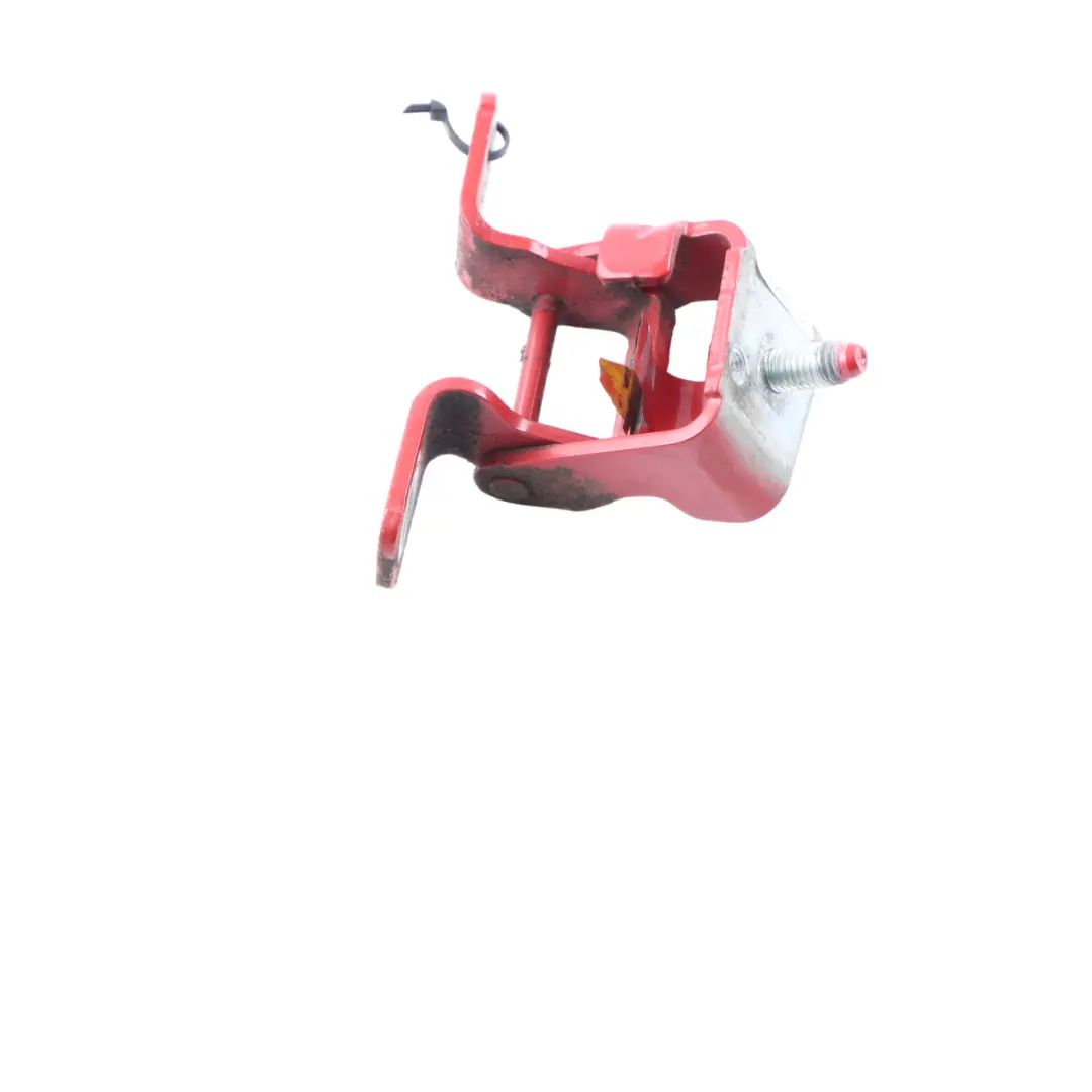 Charnière Couvercle Coffre Arrière Gauche Rouge Blazing B63 pour Mini R60 à propos du numéro de pièce 9801721 Mini R60 Charnière Couvercle Coffre Arrière Gauche Rouge Blazing B63 - SKU 9801721-BRMII - Numéro de pièce 9801721
