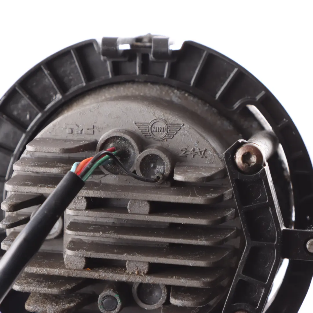 Mini R60 R61 Halogen Lampa Przeciwmgielna Przód - SKU 9802163-1 - Numer Części 9802163