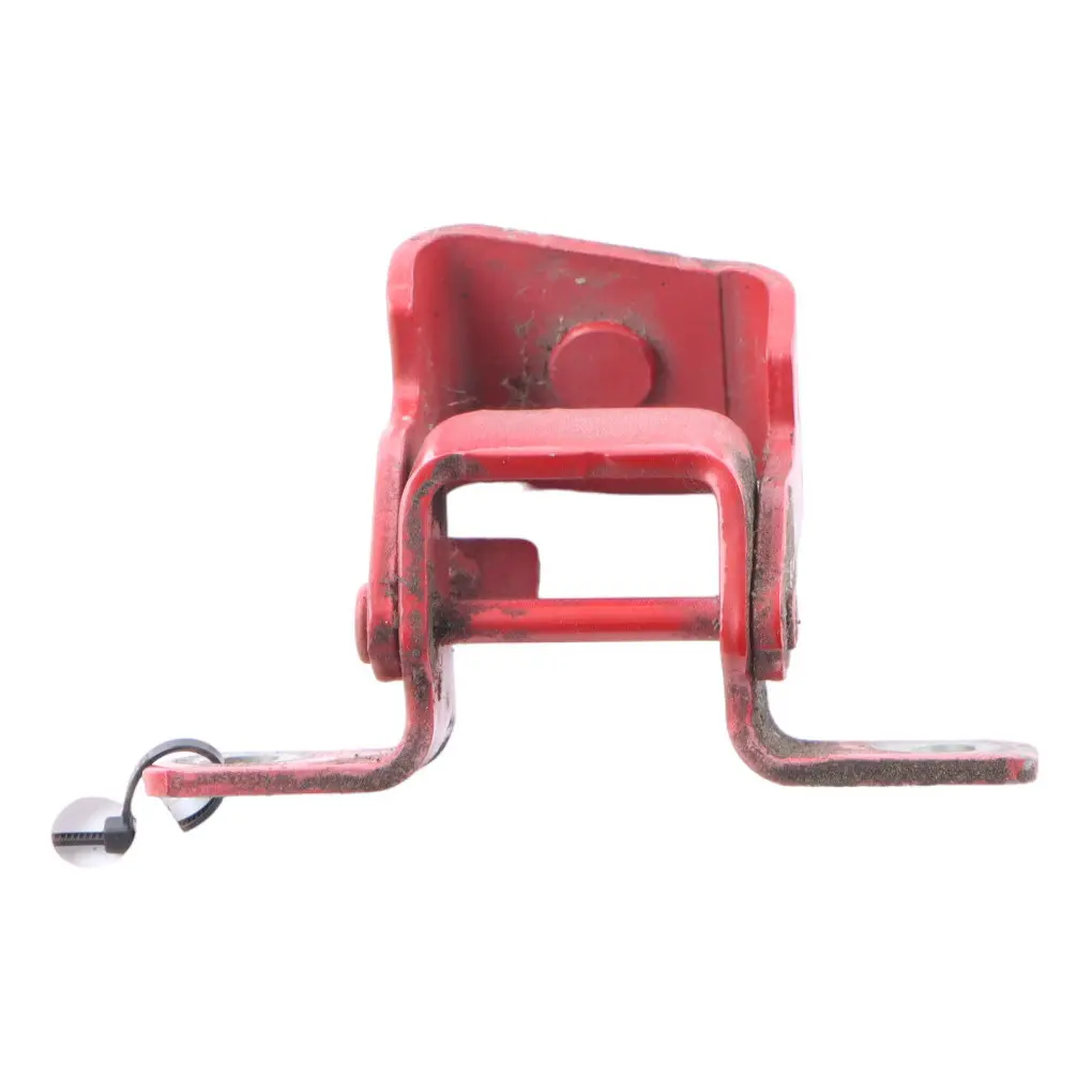 Boot Trunk Lid Hinge Right O/S Blazing Red B63 to Mini R60 Rear with Part number 9803050 Mini R60 Rear Boot Trunk Lid Hinge Right O/S Blazing Red B63 - SKU 9803050-BRMII - Part number 9803050