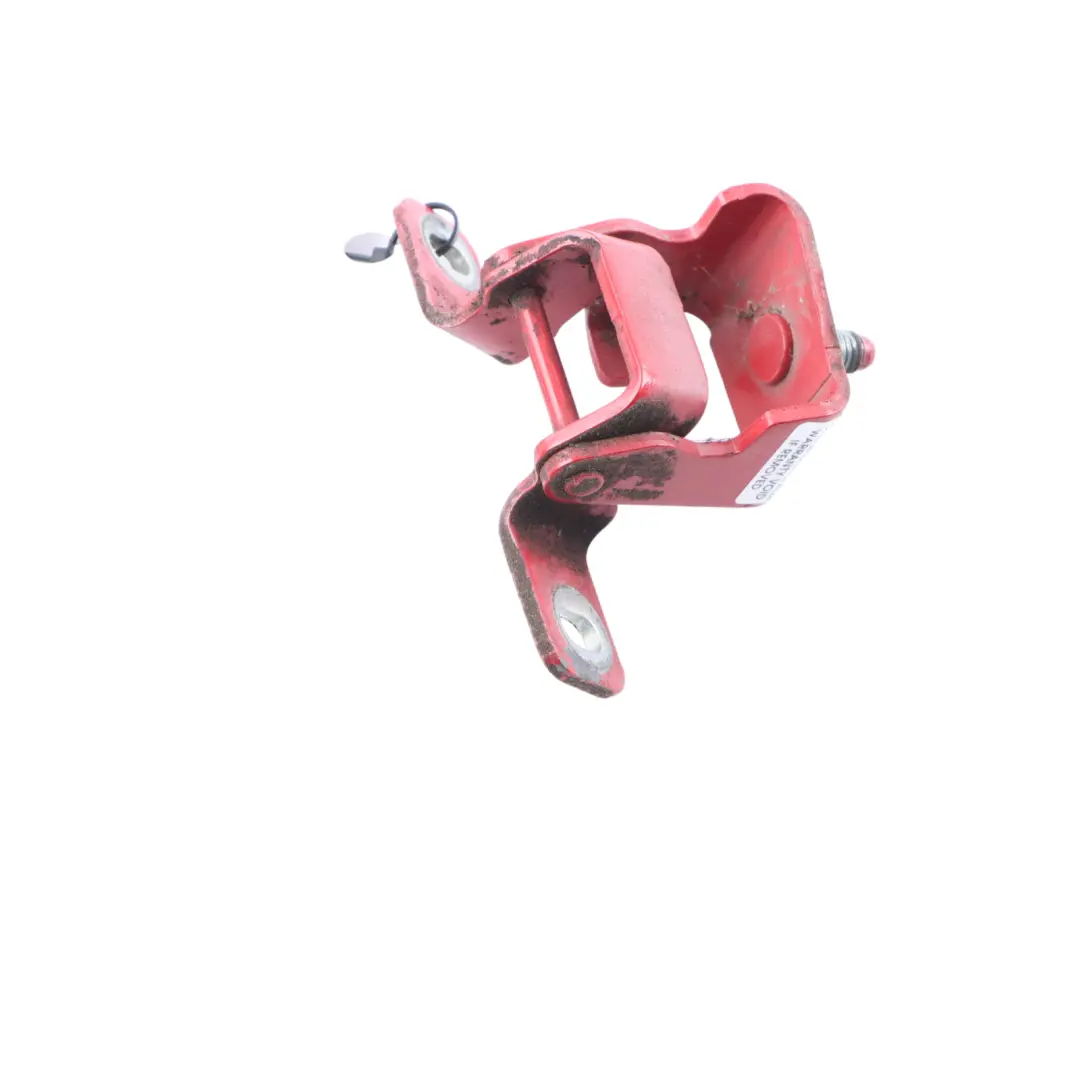 Mini R60 Rear Boot Trunk Lid Hinge Right O/S Blazing Red B63 - SKU 9803050-BRMII - Part number 9803050