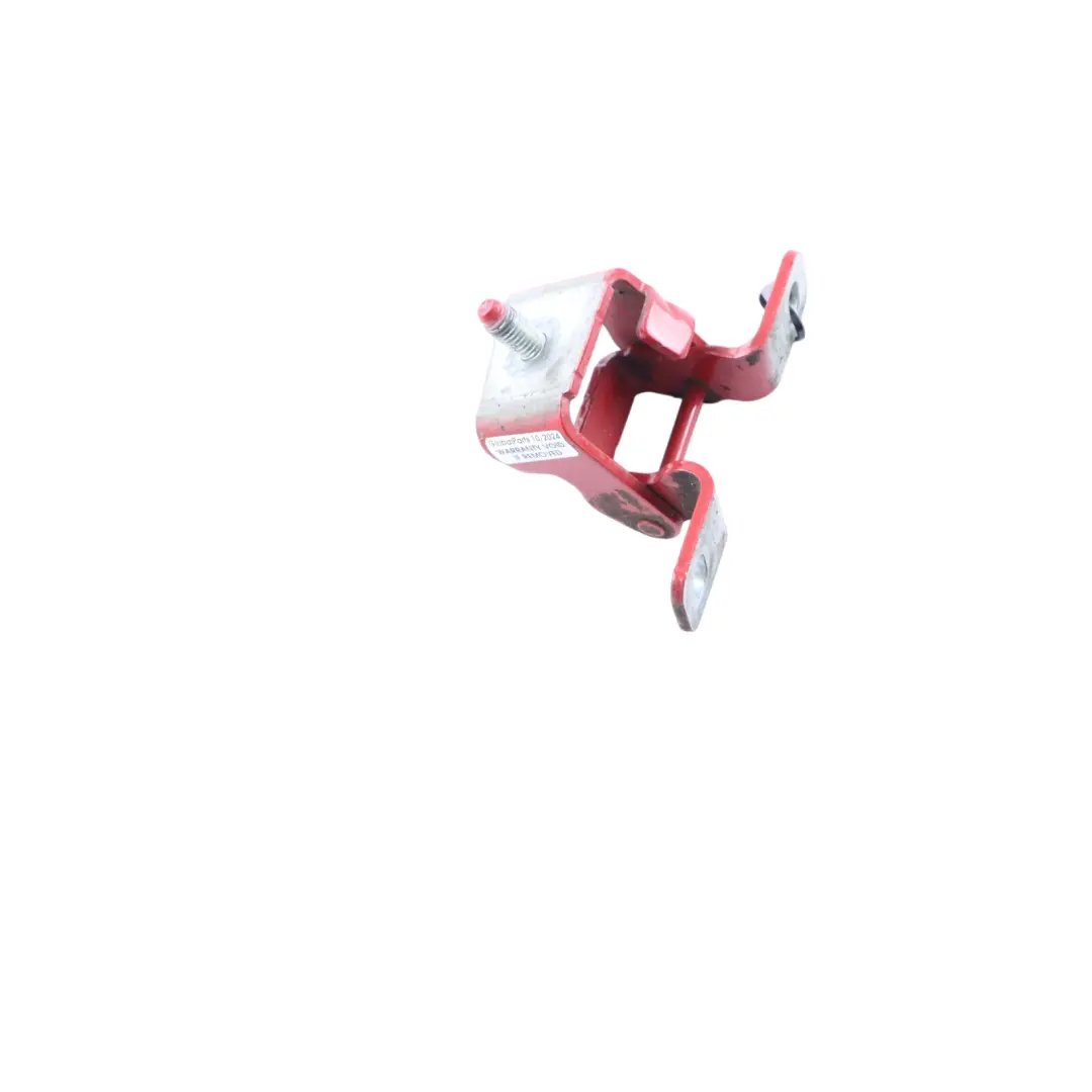 Mini R60 Cerniera Portellone Posteriore Destra Rosso Blazing B63 - SKU 9803050-BRMII - Numero di parte 9803050
