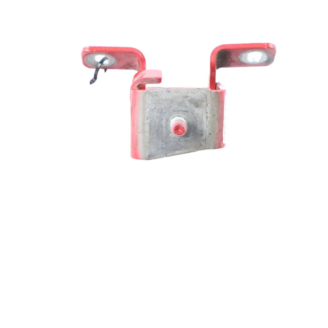 Mini R60 Kofferraum Deckel Scharnier Hinten Rechts Blazing Rot B63 - SKU 9803050-BRMII - Teilenummer 9803050
