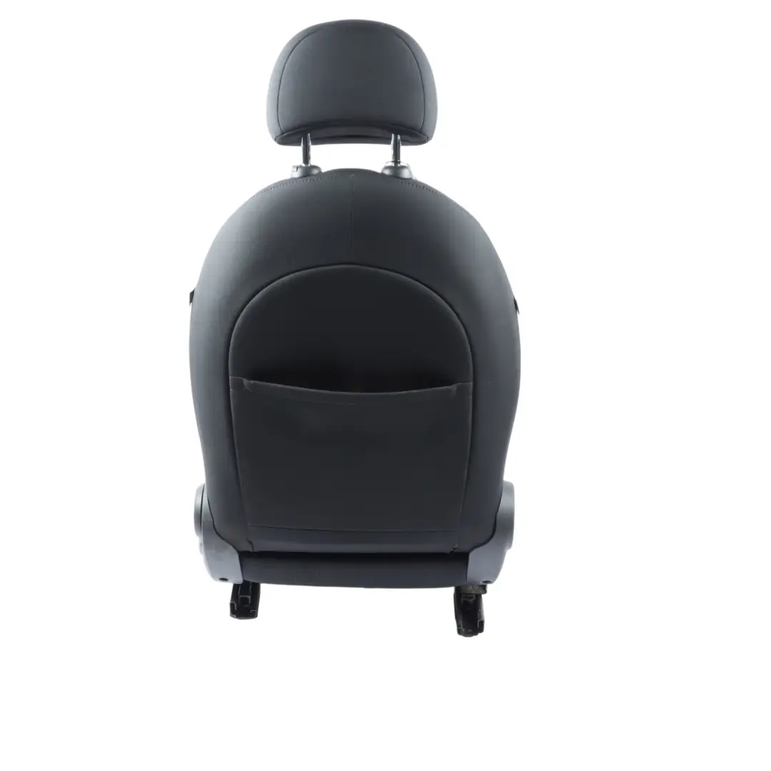 Front Left N/S Seat Cloth Cosmos Carbon Black Interior to Mini R60 Countryman with Part number 9805134 Mini R60 Countryman Front Left N/S Seat Cloth Cosmos Carbon Black Interior - SKU 9805134-2 - Part number 9805134