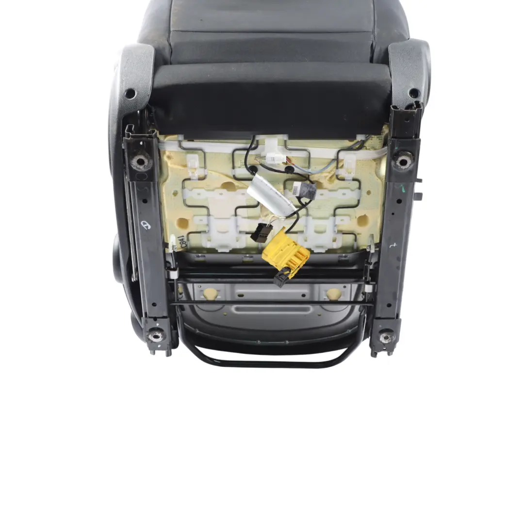 Front Left N/S Seat Cloth Cosmos Carbon Black Interior to Mini R60 Countryman with Part number 9805134 Mini R60 Countryman Front Left N/S Seat Cloth Cosmos Carbon Black Interior - SKU 9805134-2 - Part number 9805134