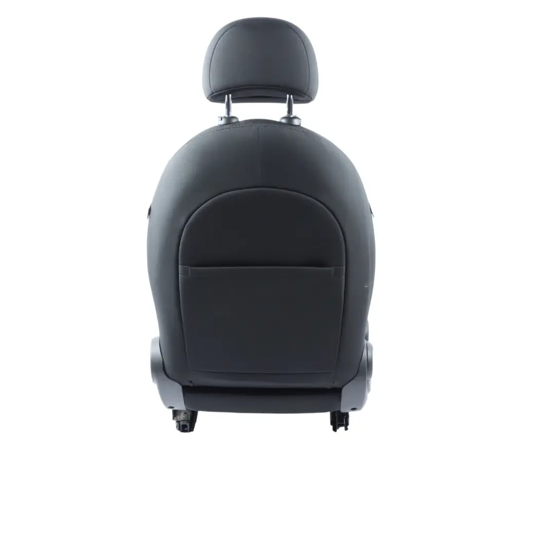 Mini Countryman R60 Front Seat Right O/S Cloth Fabric Cosmos Carbon Black - SKU 9805135-3 - Part number 9805135