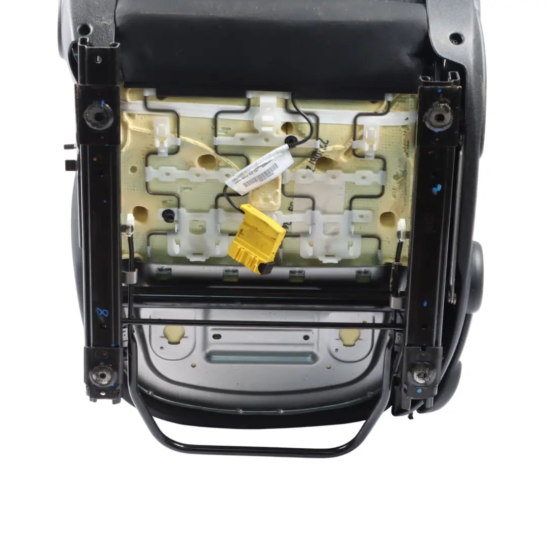 Vordersitz Rechts Stoff Stoff Cosmos Carbon Schwarz für Mini Countryman R60 mit Teilenummer 9805135 Mini Countryman R60 Vordersitz Rechts Stoff Stoff Cosmos Carbon Schwarz - SKU 9805135-3 - Teilenummer 9805135