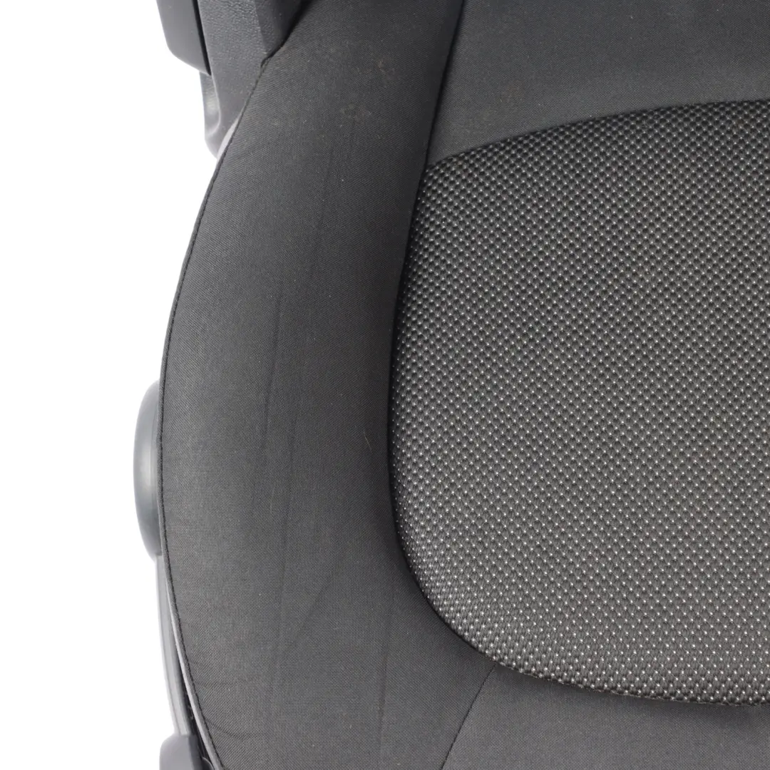 Mini Countryman R60 Front Seat Right O/S Cloth Fabric Cosmos Carbon Black - SKU 9805135-3 - Part number 9805135