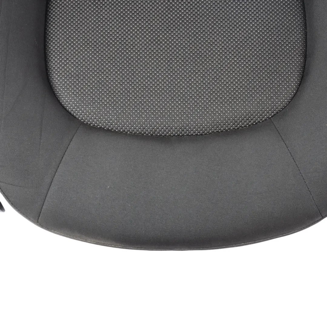 Vordersitz Rechts Stoff Stoff Cosmos Carbon Schwarz für Mini Countryman R60 mit Teilenummer 9805135 Mini Countryman R60 Vordersitz Rechts Stoff Stoff Cosmos Carbon Schwarz - SKU 9805135-3 - Teilenummer 9805135