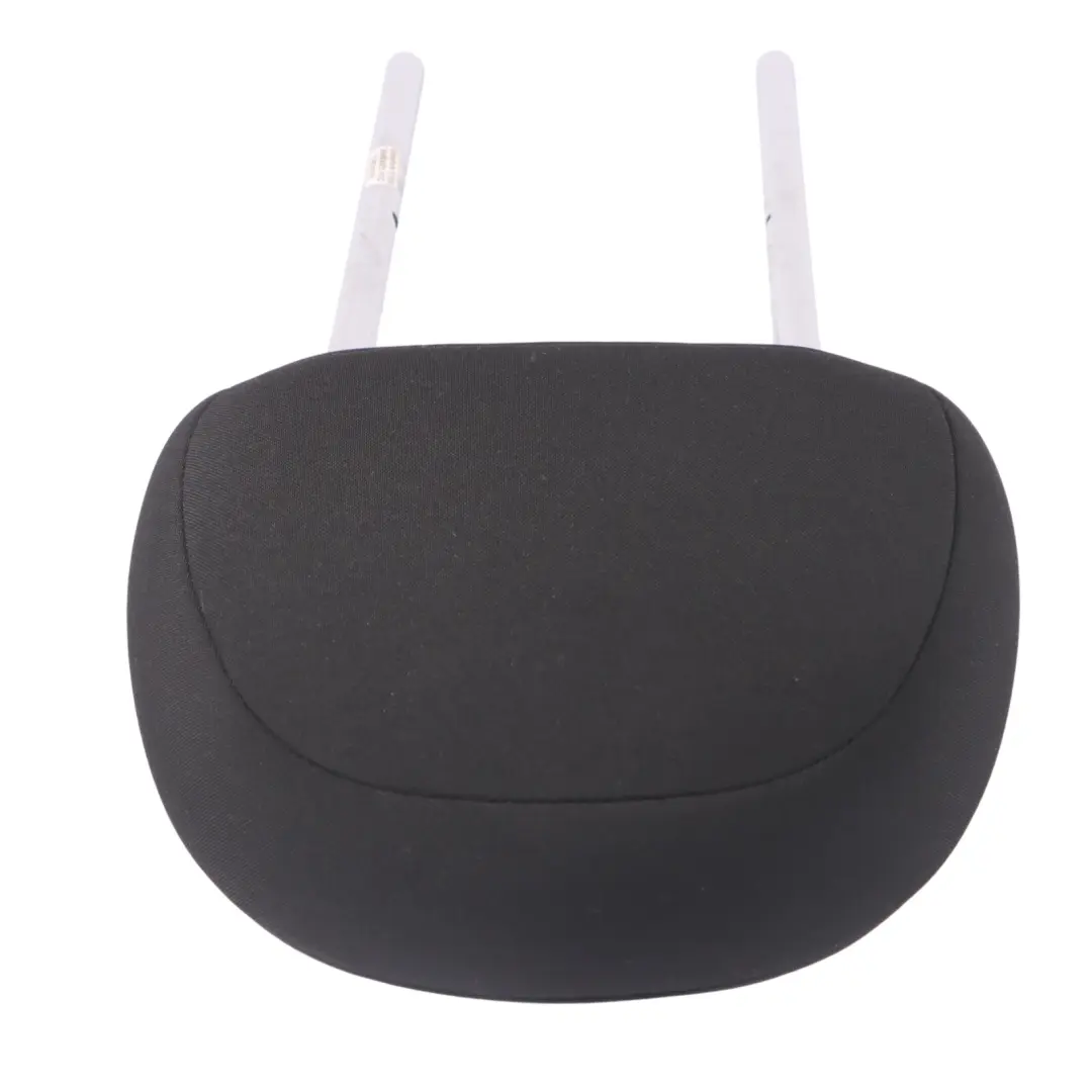Mini R60 Headrest Front Left Right N/O/S Sport Seat Cloth Leather Carbon Black - SKU 9805550 - Part number 9805550