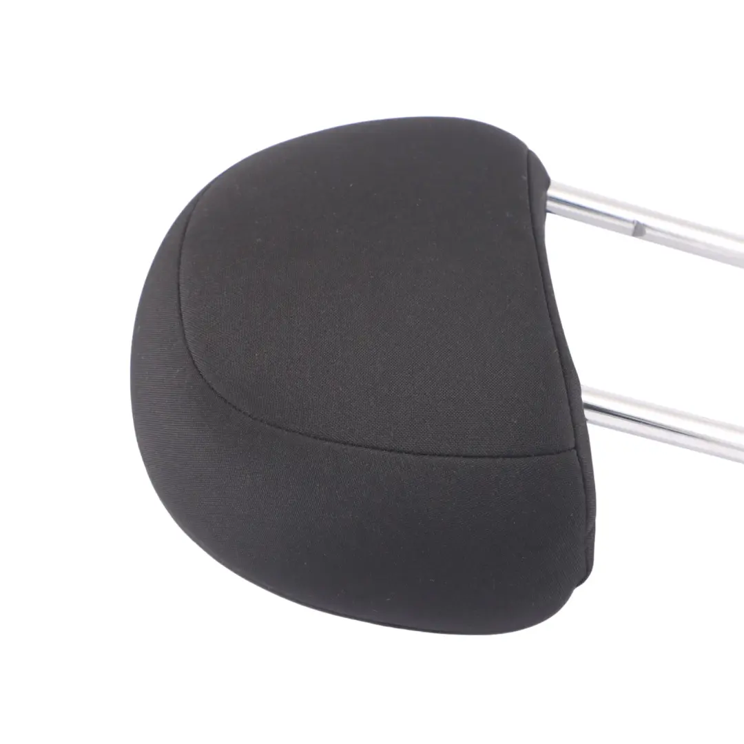 Mini R60 Poggiatesta Anteriore Sinistro Destro Sedile Sportivo Panno Pelle Nero - SKU 9805550 - Numero di parte 9805550