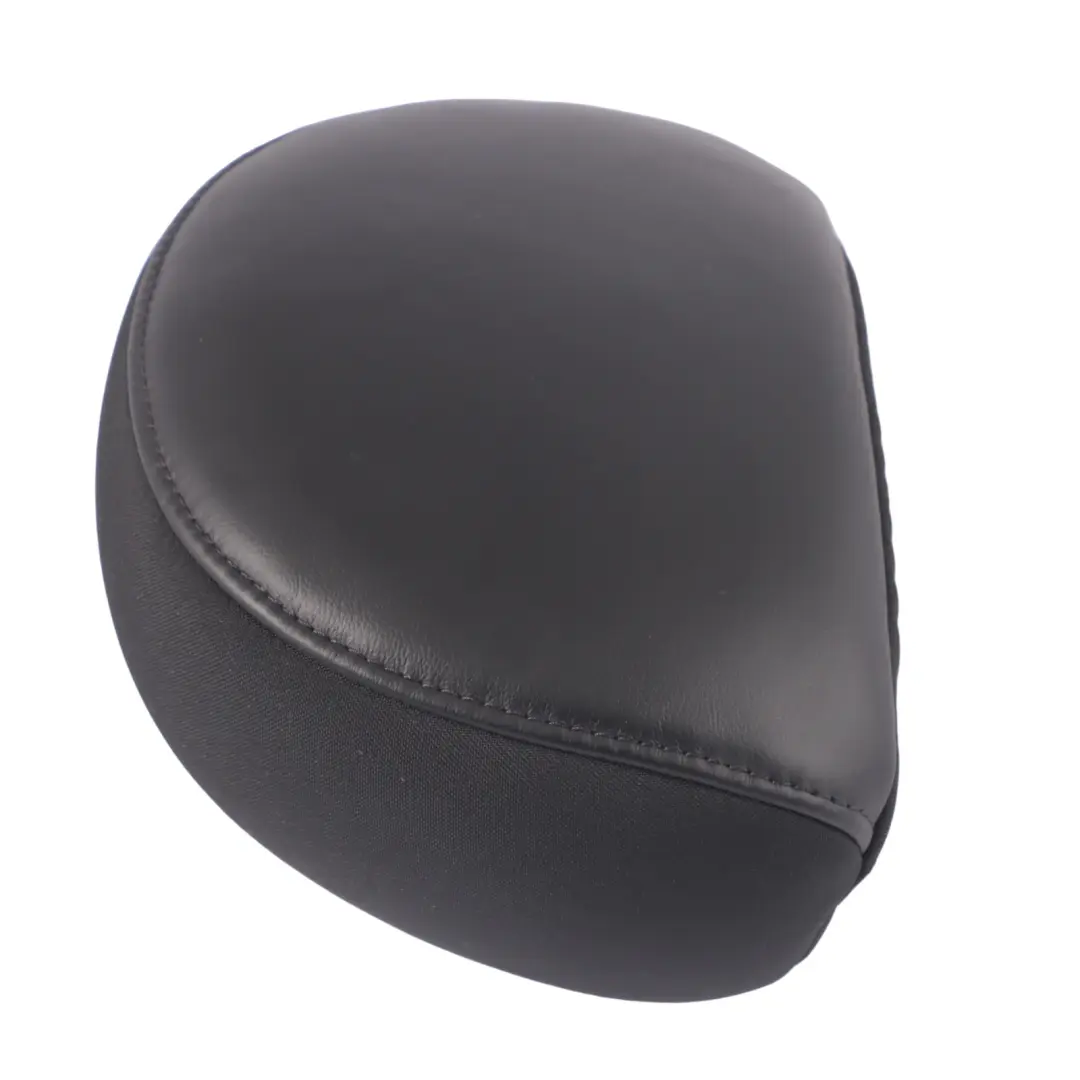Mini R60 Headrest Front Left Right N/O/S Sport Seat Cloth Leather Carbon Black - SKU 9805550 - Part number 9805550