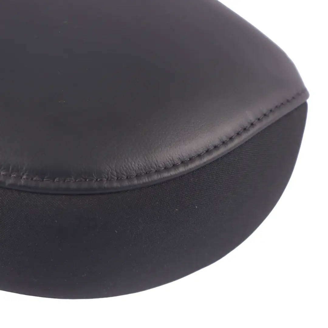 Kopfstütze vorne links rechts Sportsitz Stoff Leder Carbon Schwarz für Mini R60 mit Teilenummer 9805550 Mini R60 Kopfstütze vorne links rechts Sportsitz Stoff Leder Carbon Schwarz - SKU 9805550 - Teilenummer 9805550
