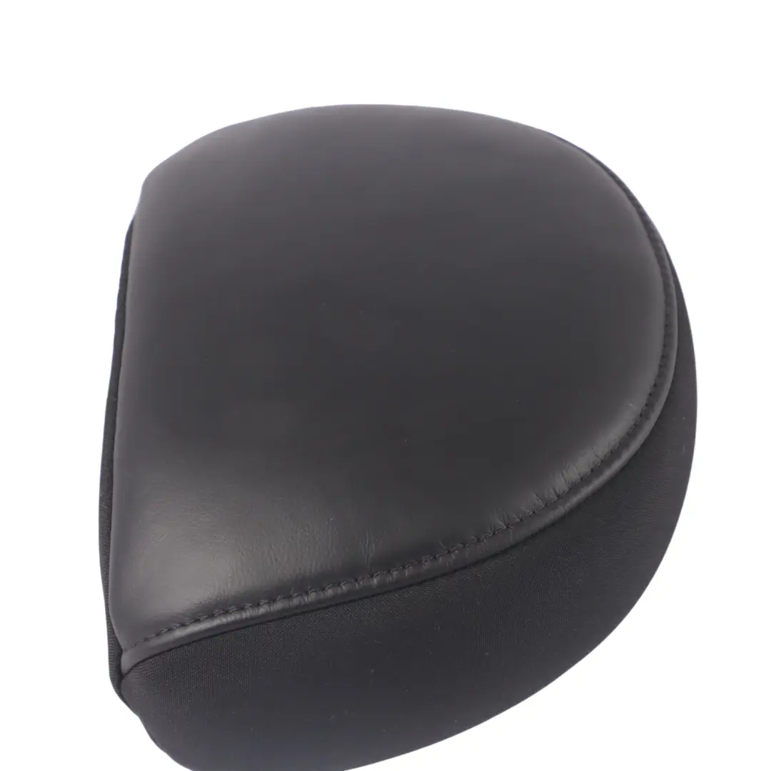 Poggiatesta Anteriore Sinistro Destro Sedile Sportivo Panno Pelle Nero per Mini R60 con numero di parte 9805550 Mini R60 Poggiatesta Anteriore Sinistro Destro Sedile Sportivo Panno Pelle Nero - SKU 9805550 - Numero di parte 9805550
