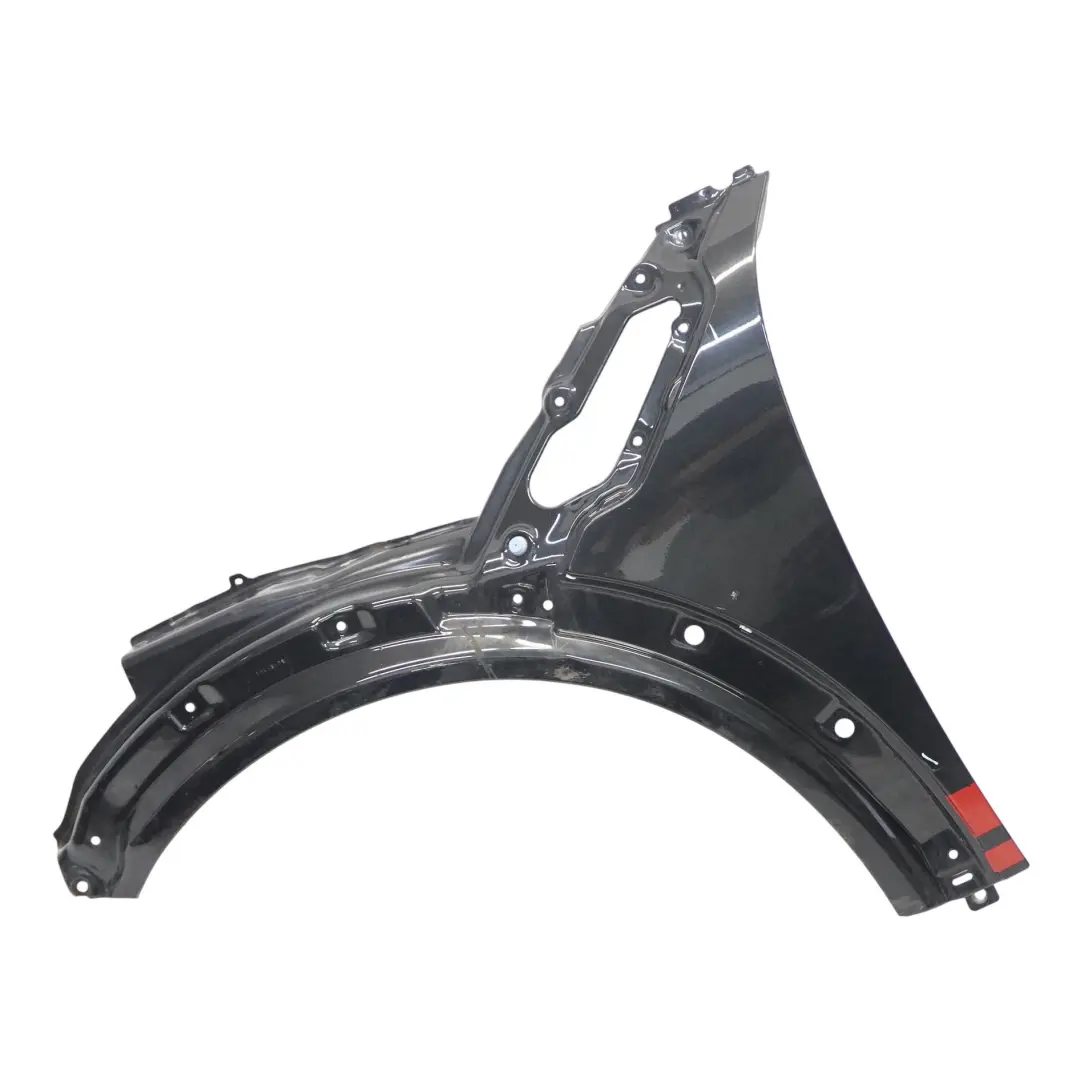 Mini R60 R61 Side Panel Fender Front Left Wing N/S Absolute Black Metallic - B11 - SKU 9805643-ABS1 - Part number 9805643