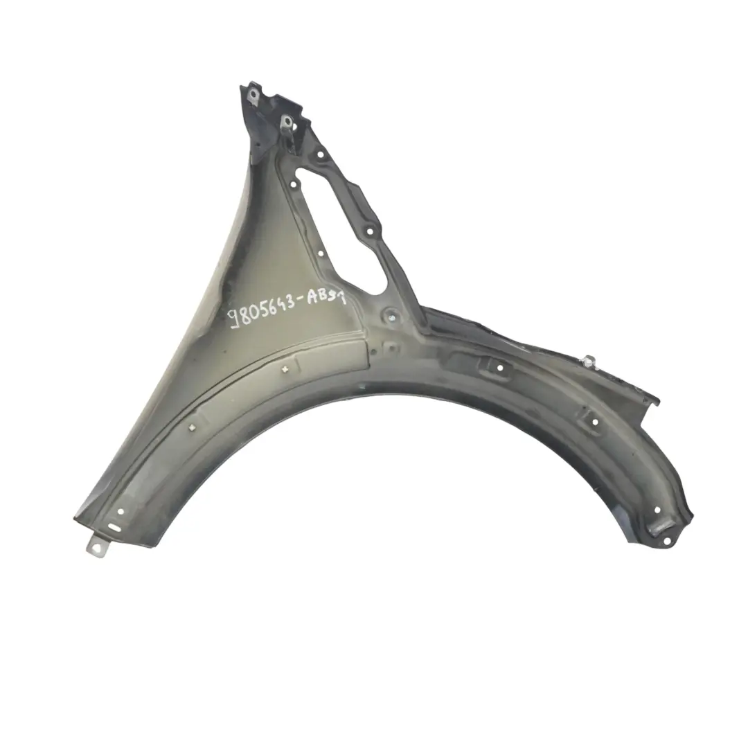 Mini R60 R61 Side Panel Fender Front Left Wing N/S Absolute Black Metallic - B11 - SKU 9805643-ABS1 - Part number 9805643